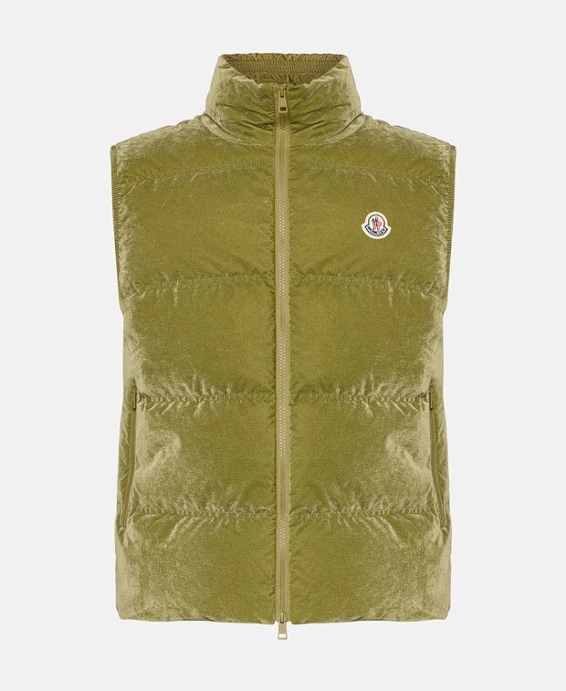 Down gilet