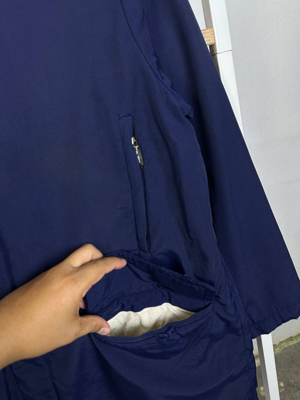 Burberry × Designer Burberry London Hooded Jacket (Pit 20.5) Water-Resist/snow Size US XXS / EU 40 - 6 Thumbnail