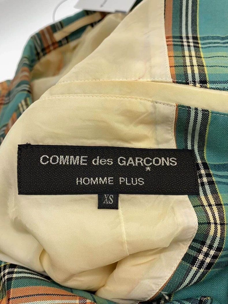 Comme des Garcons Comme Des Garcons Deconstructing the suit jacket Size M / US 6-8 / IT 42-44 - 8 Thumbnail