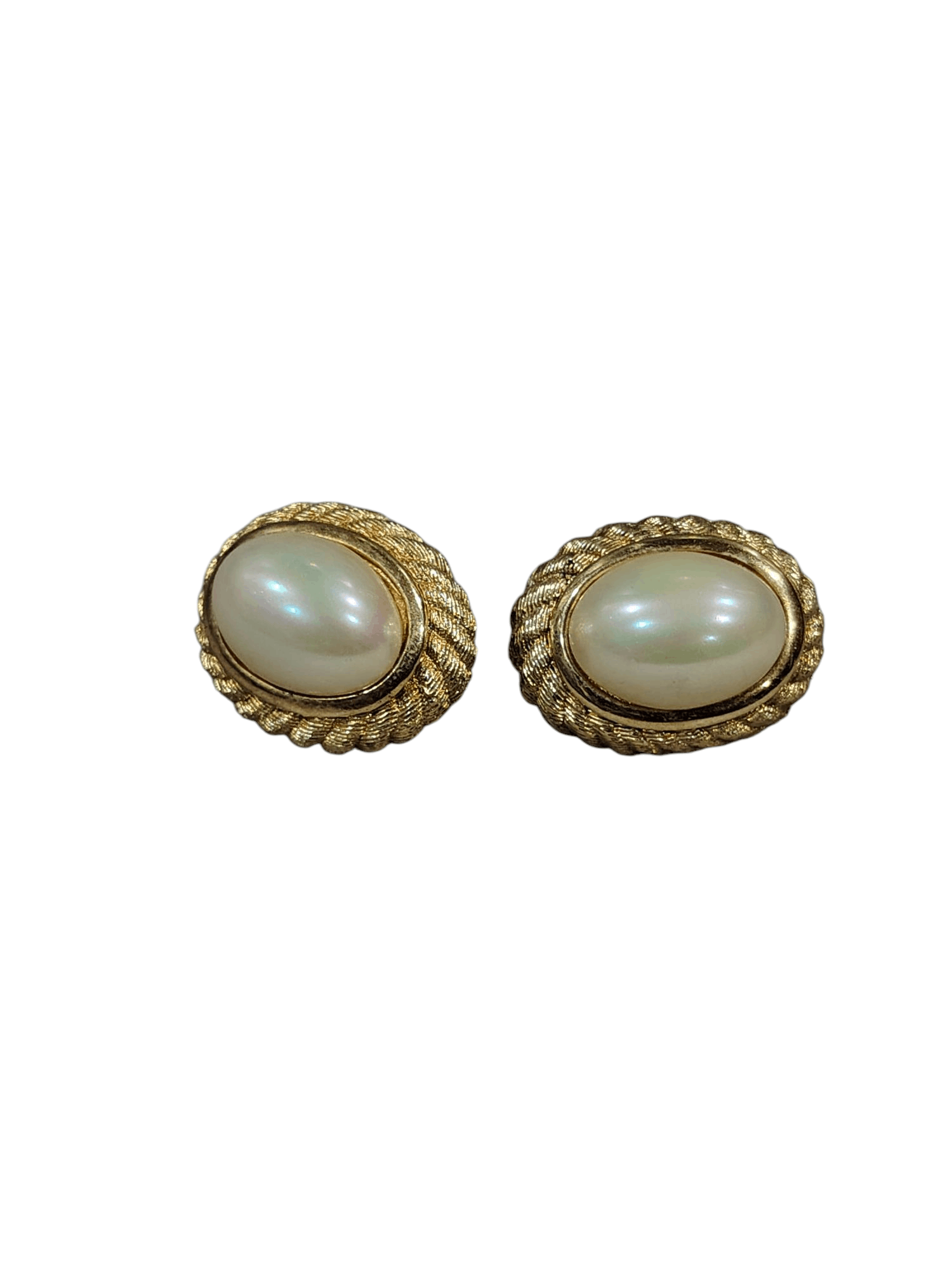Dior Vintage Christian Dior Earrings Size ONE SIZE - 3 Thumbnail