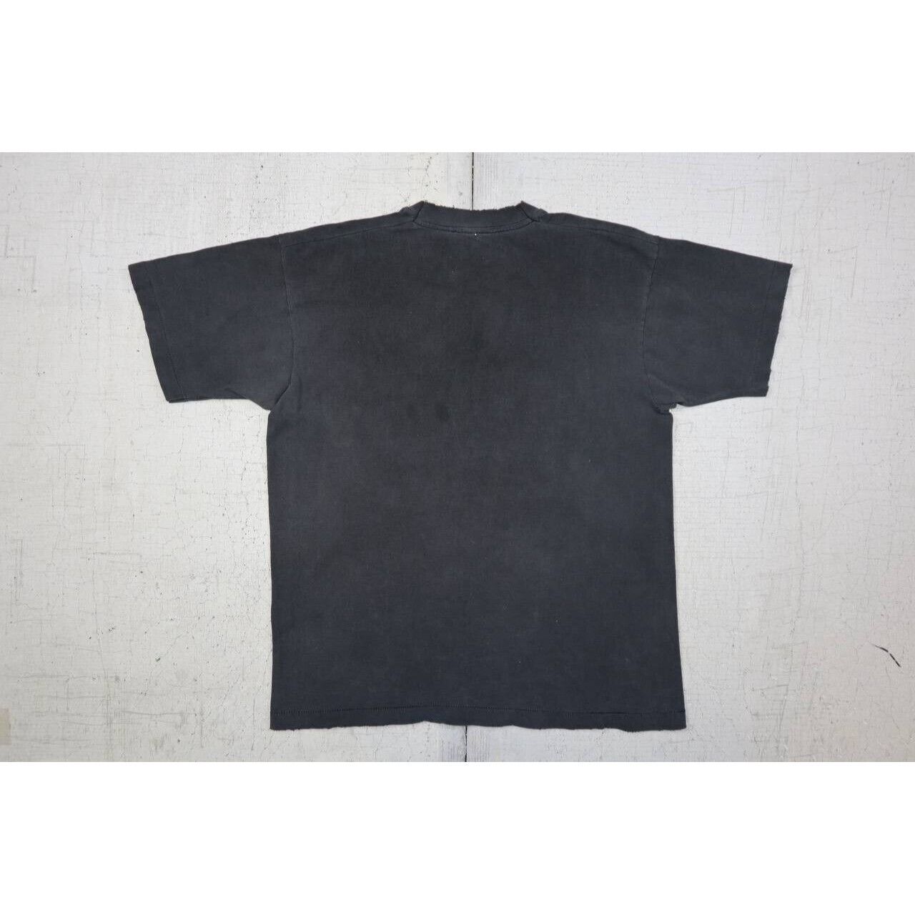 Fruit Of The Loom Vintage 90s Ded Bob I Been Bobmotized T Shirt Made in USA L Size US L / EU 52-54 / 3 - 6 Thumbnail