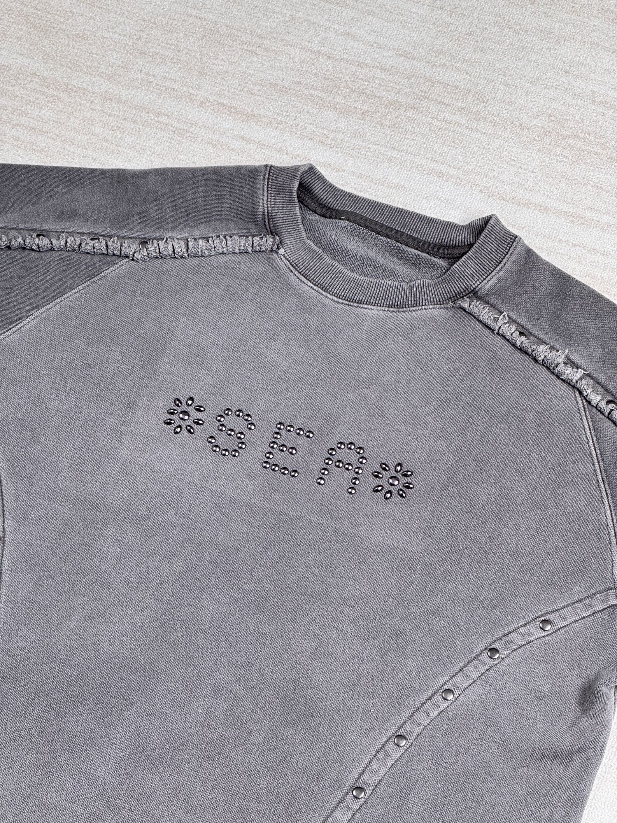 Japanese Brand × Streetwear WIND AND SEA | SULFER ACID STUDS C-OFF 
