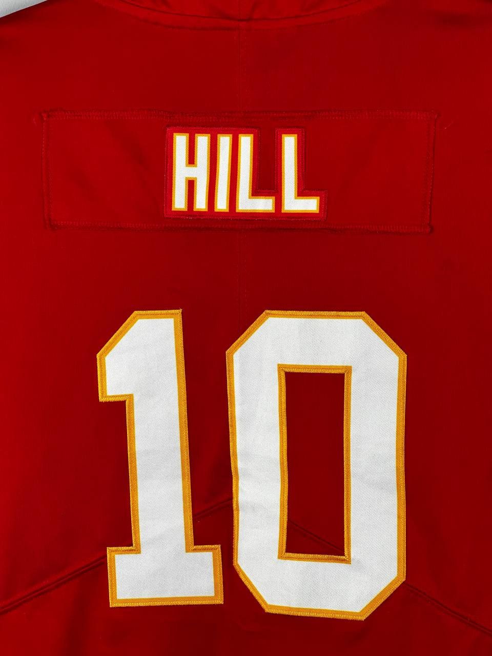 NFL Tyreek Hill #10 Kansas City Chiefs Nike Jersey Size S Size US S / EU 44-46 / 1 - 11 Thumbnail