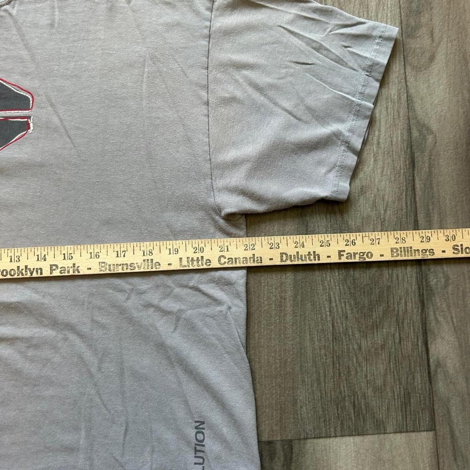 No Fear Vintage No Fear Graphic Surf Skate t shirt size L Size US L / EU 52-54 / 3 - 7 Thumbnail