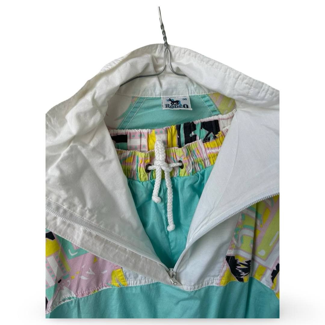 Vintage Rodeo tracksuit vtg #890 Size XS / US 0-2 / IT 36-38 - 2 Thumbnail