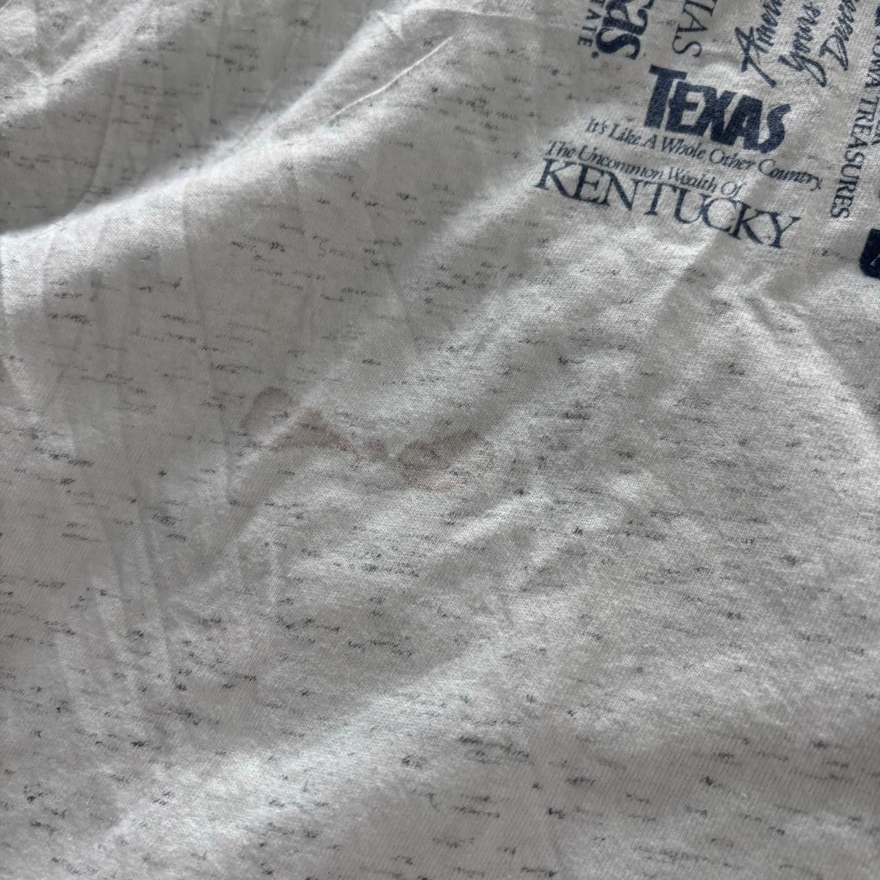 Japanese Brand × Vintage Vintage T-shirt Size US L / EU 52-54 / 3 - 3 Thumbnail