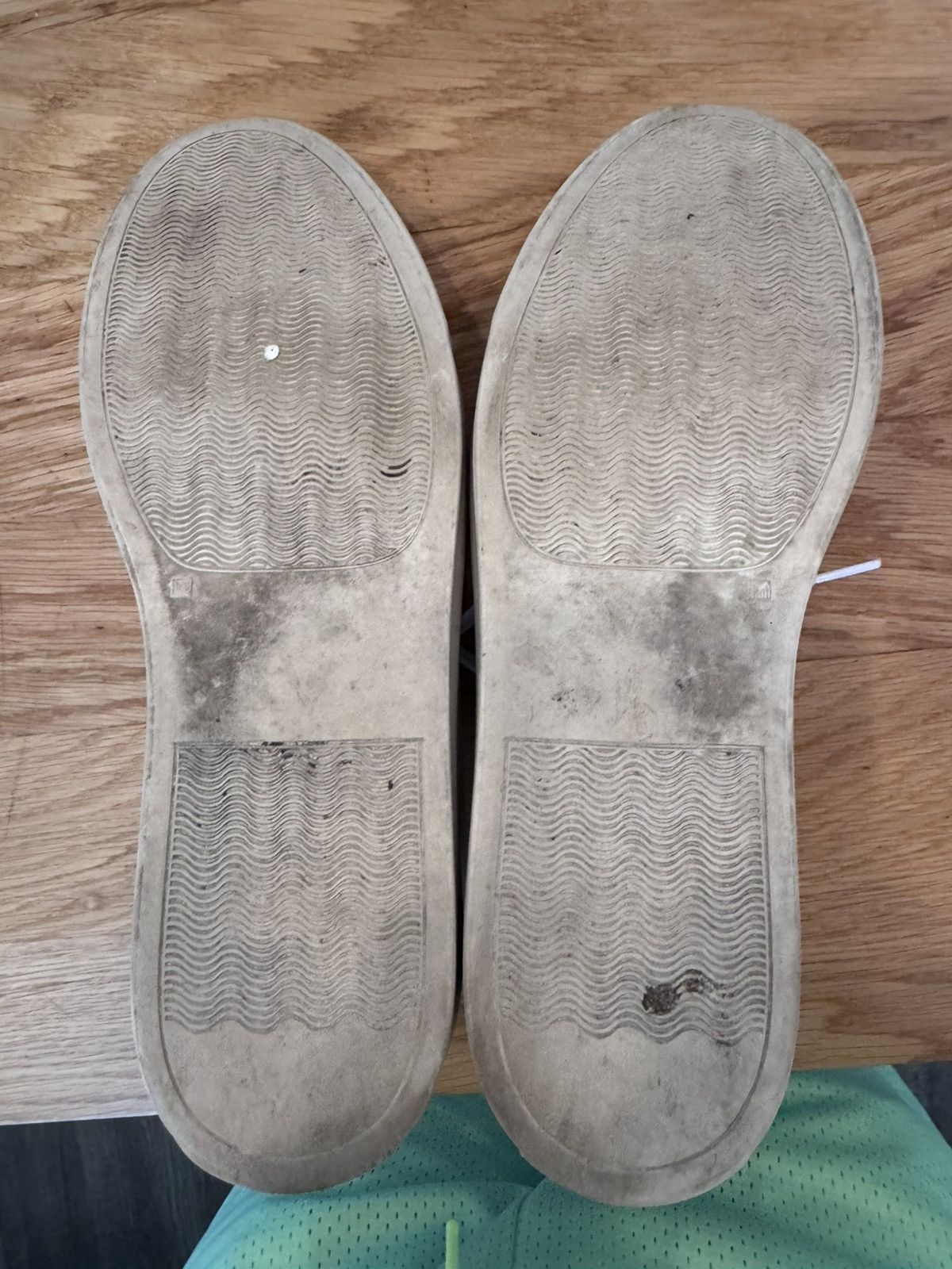 Common Projects Common Project Wmns Achilles Size US 9.5 / EU 42-43 - 4 Thumbnail