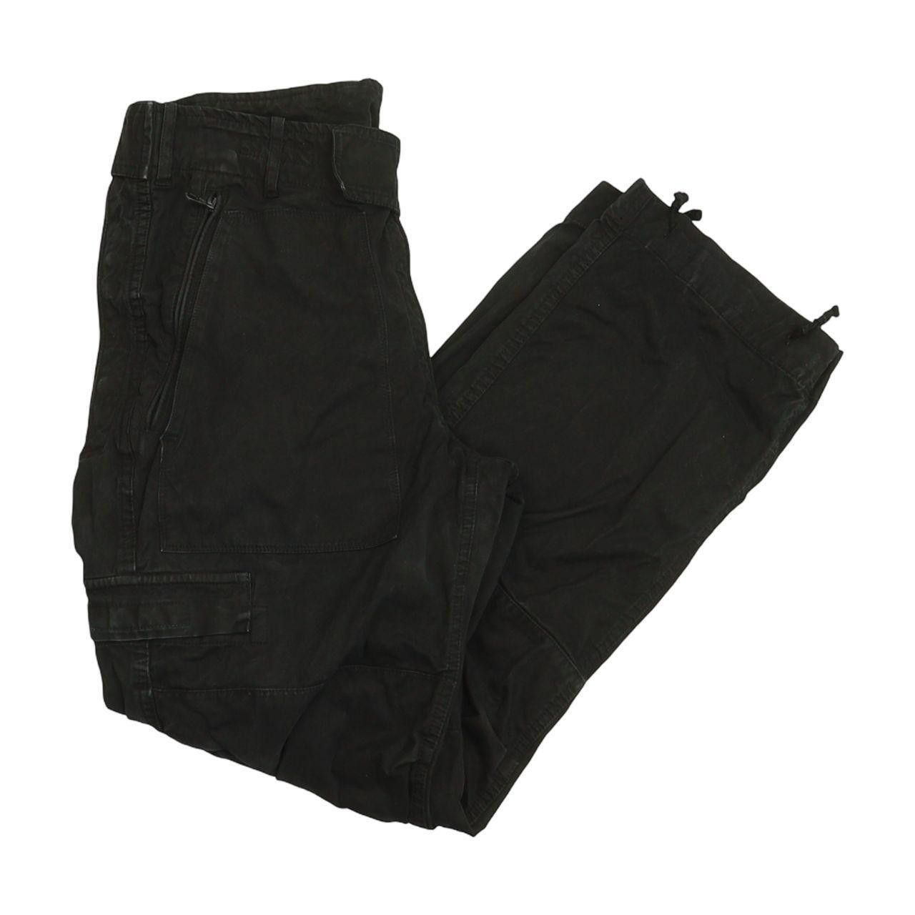 Stone Island Stone Island Type RE-T Side Badge Heavy Cargo Pants Size US 34 / EU 50 - 2 Thumbnail