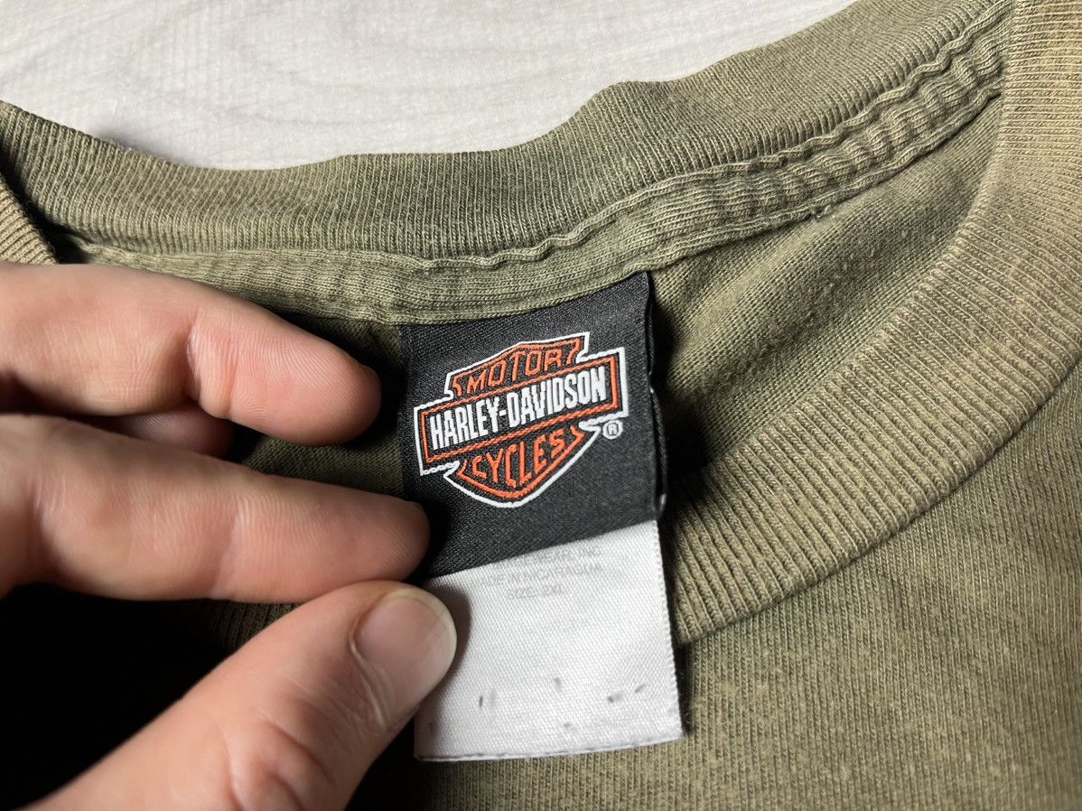 Harley Davidson Harley Davidson T-shirt switzerland size XXLarge Size US XXL / EU 58 / 5 - 6 Thumbnail