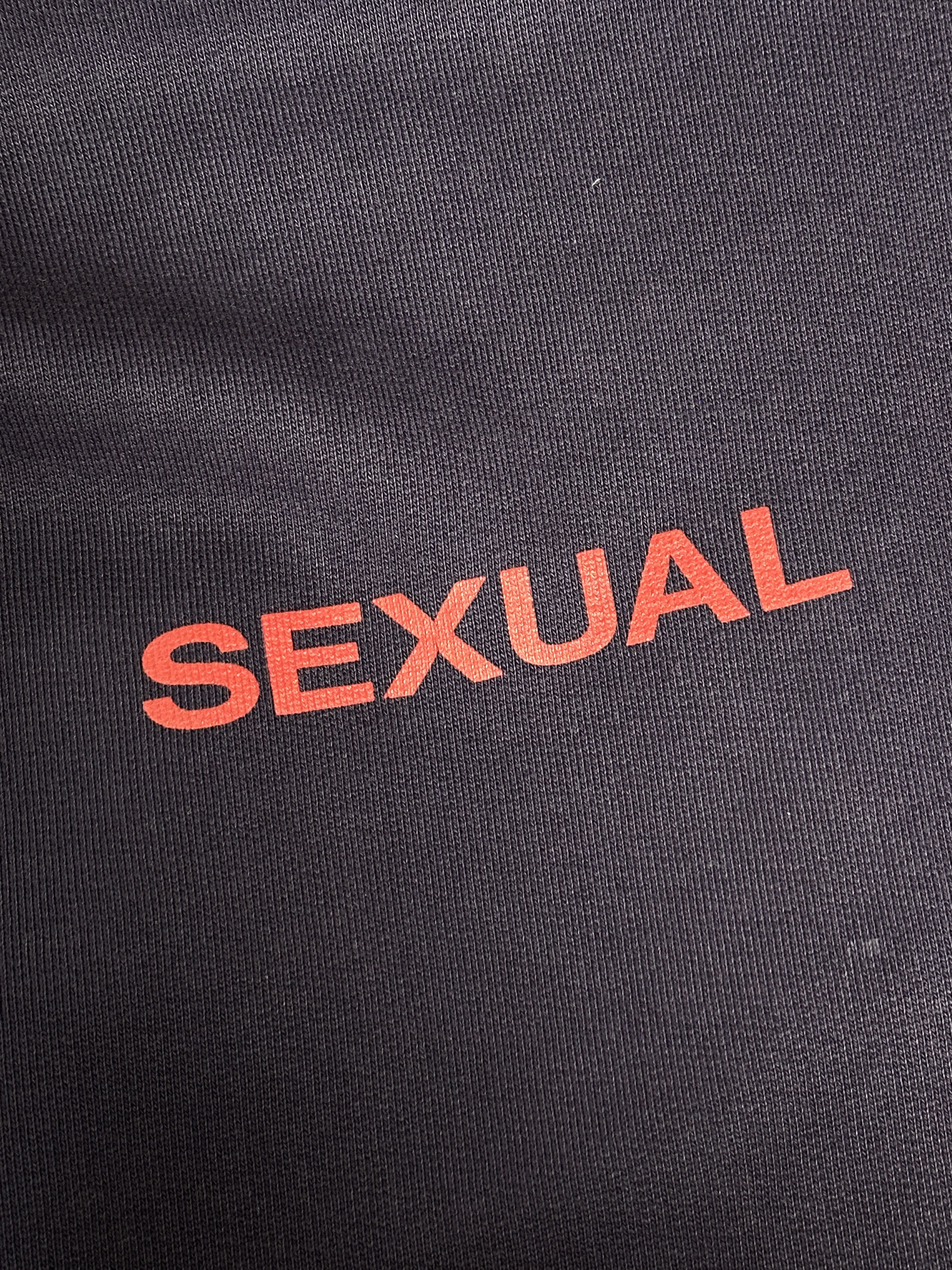 Vetements Vetements Sexual Fantasies Hoodie Size US M / EU 48-50 / 2 - 2 Thumbnail