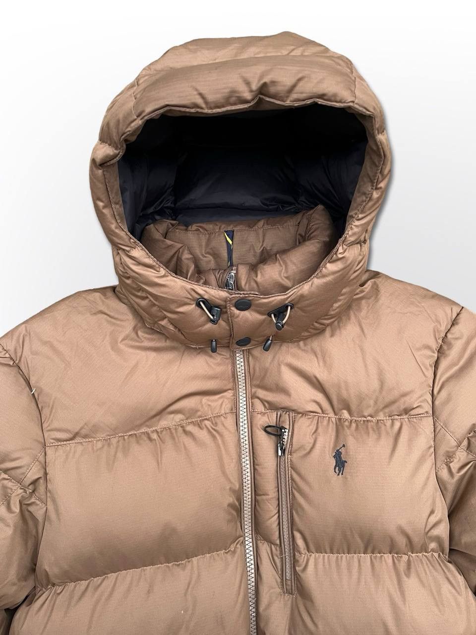 Polo Ralph Lauren Polo Ralph Lauren Puffer Large Brown Size US L / EU 52-54 / 3 - 4 Thumbnail