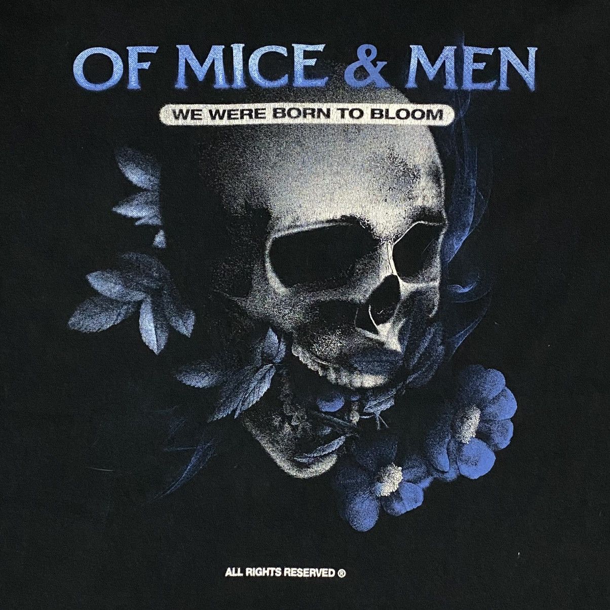 Band Tees Metalcore band of mice and men Size US XL / EU 56 / 4 - 2 Thumbnail