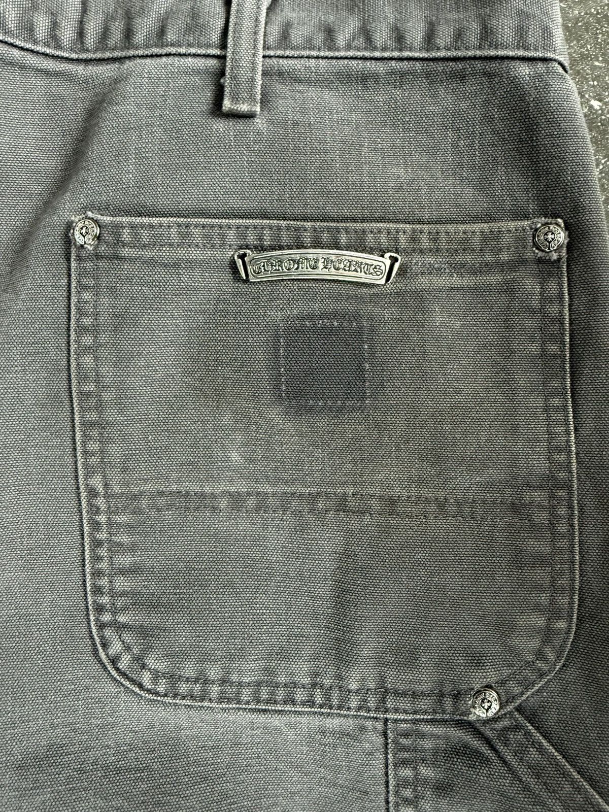 Chrome Hearts Chrome Hearts Sex Records Carpenters Size US 38 / EU 54 - 3 Thumbnail