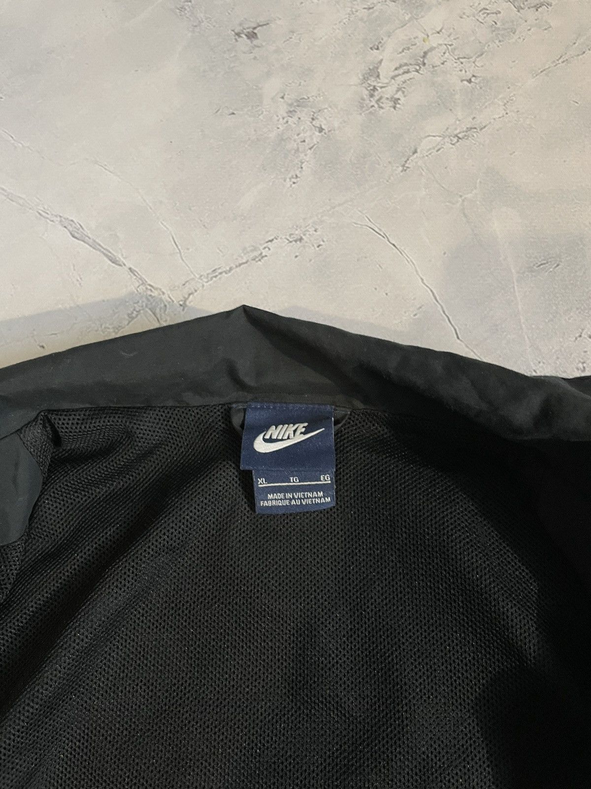 Nike Nike Vintage Track Jacket Y2K 90s Size US L / EU 52-54 / 3 - 6 Thumbnail