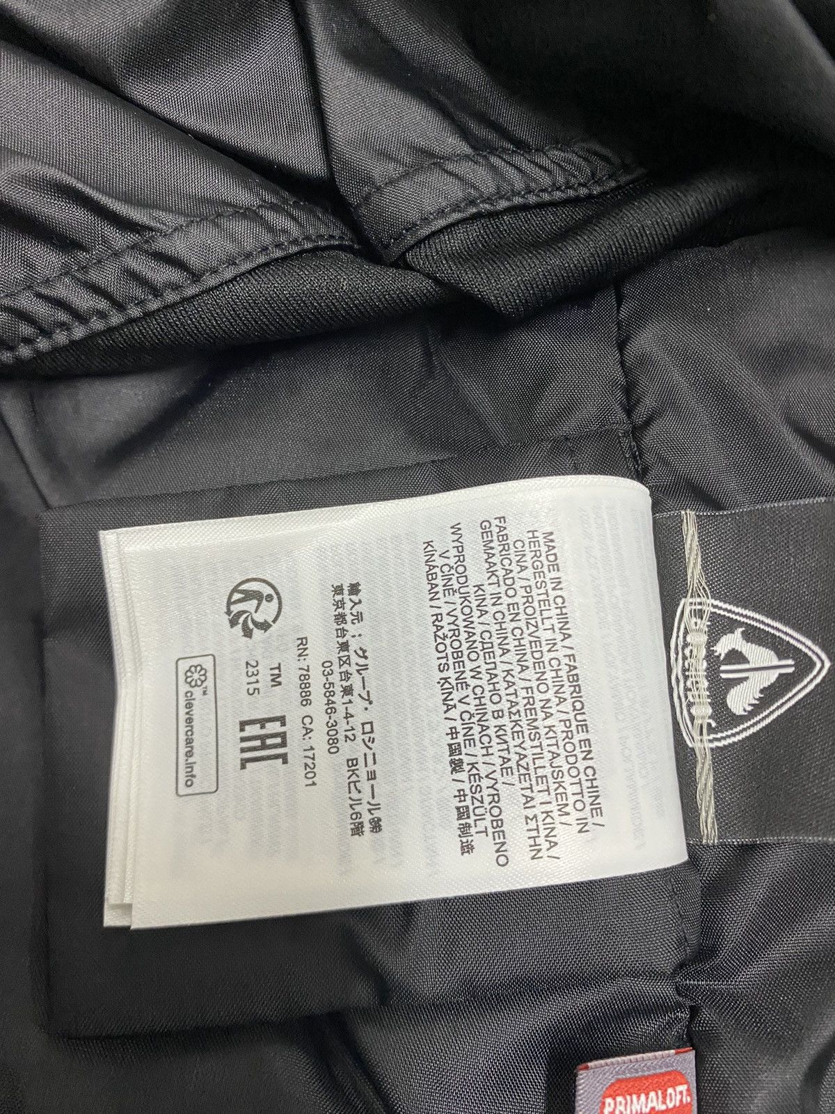 Rossignol Rossignol Wai Stretch snow jacket, XL, blue and black, new Size XL / US 12-14 / IT 48-50 - 24 Thumbnail