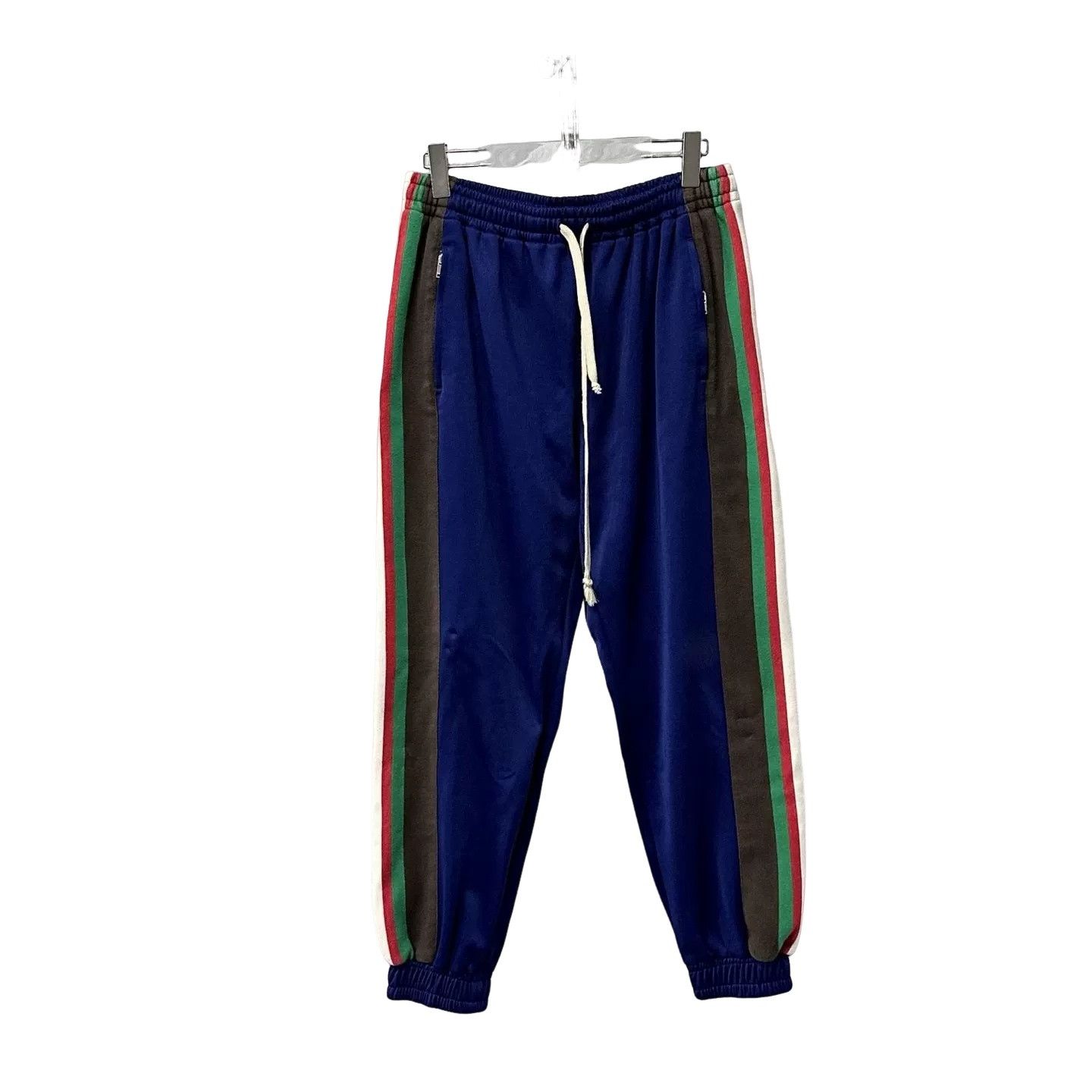 Gucci Gucci Side Web Stripe Track Pants Size S Size US 30 / EU 46 - 1 Thumbnail