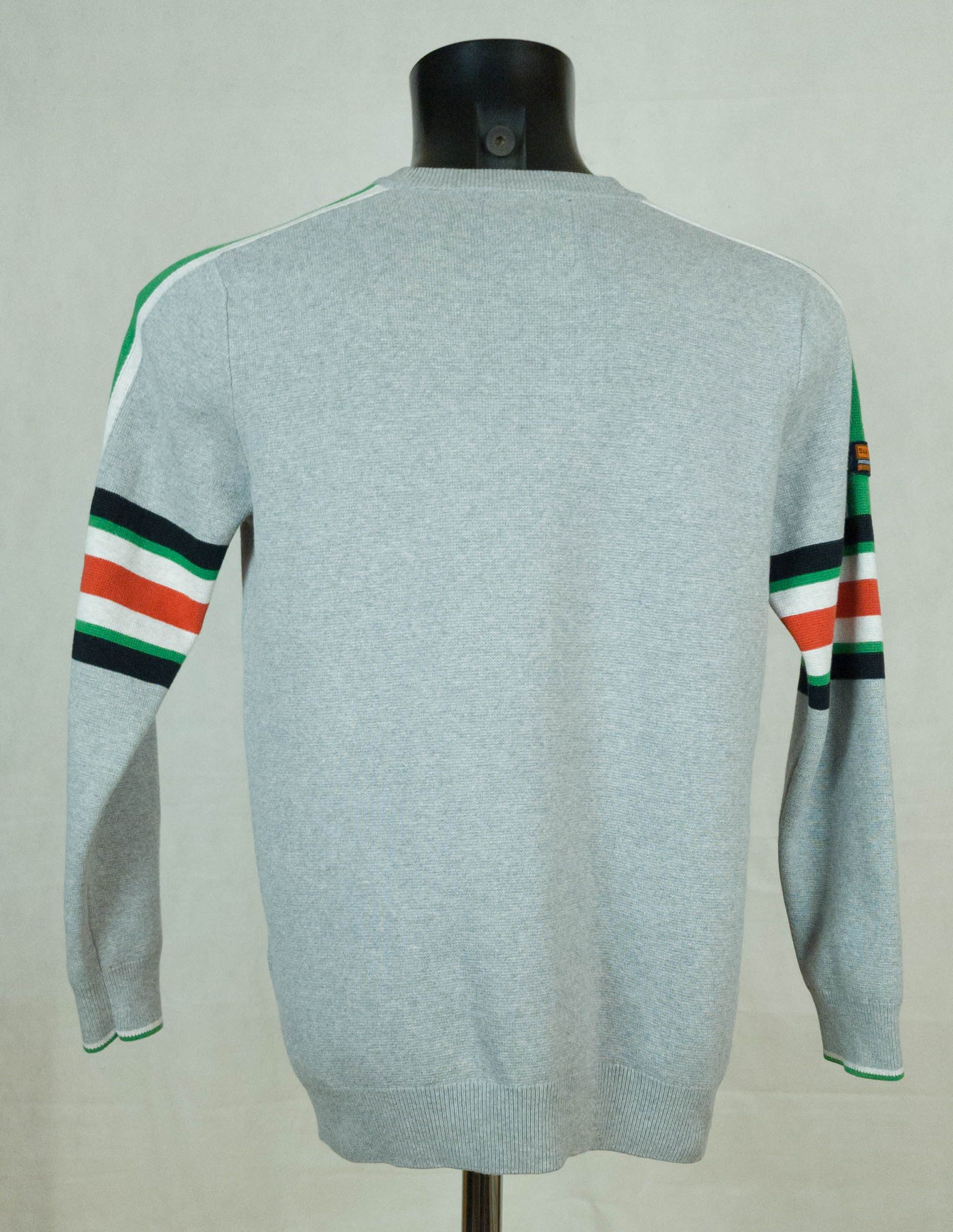 Superdry Superdry mens jumper cotton size S LABEL M) vgc Size US S / EU 44-46 / 1 - 3 Thumbnail