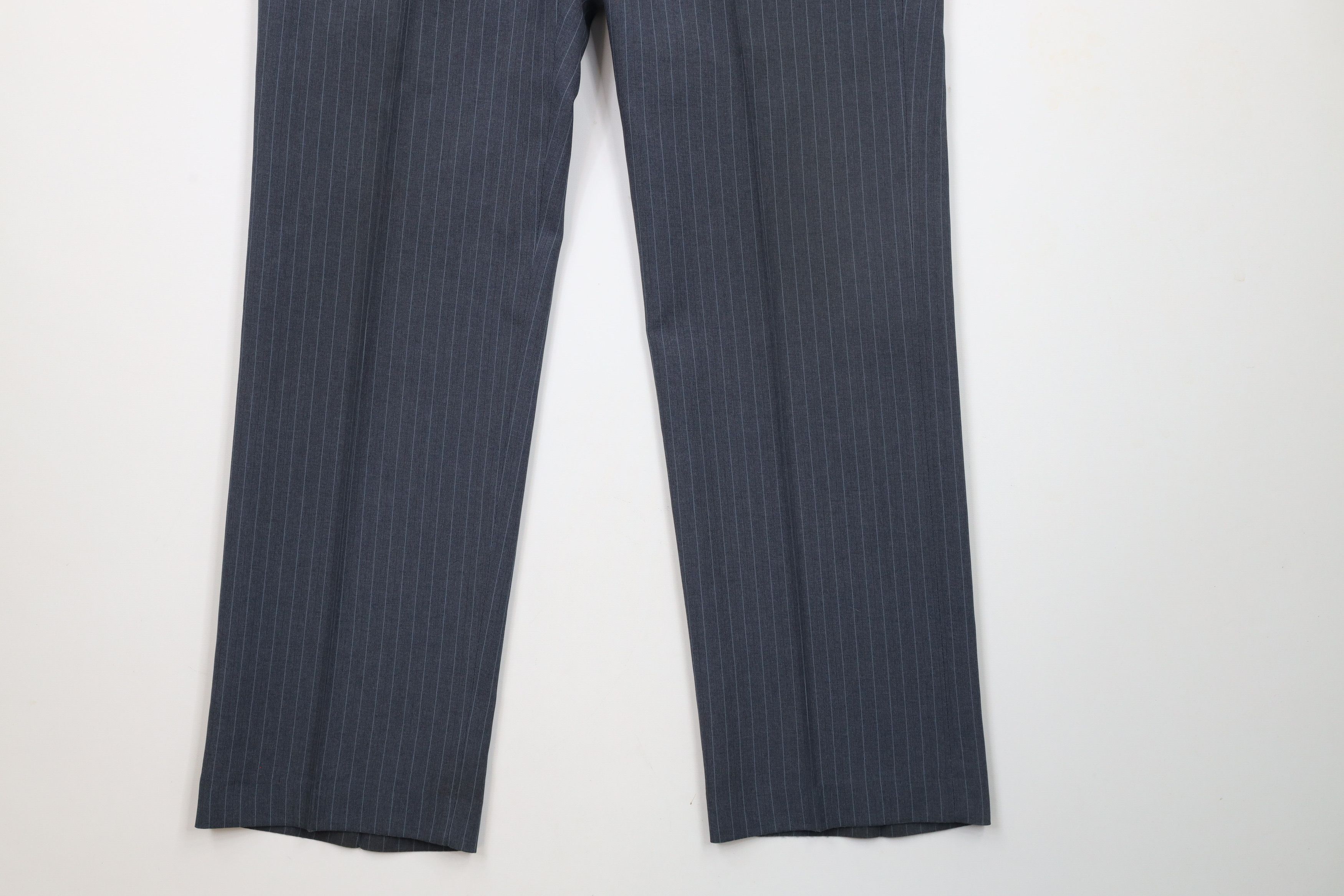 Vintage Vintage 70s Streetwear Striped Bell Bottoms Chino Pants USA Size US 34 / EU 50 - 4 Thumbnail