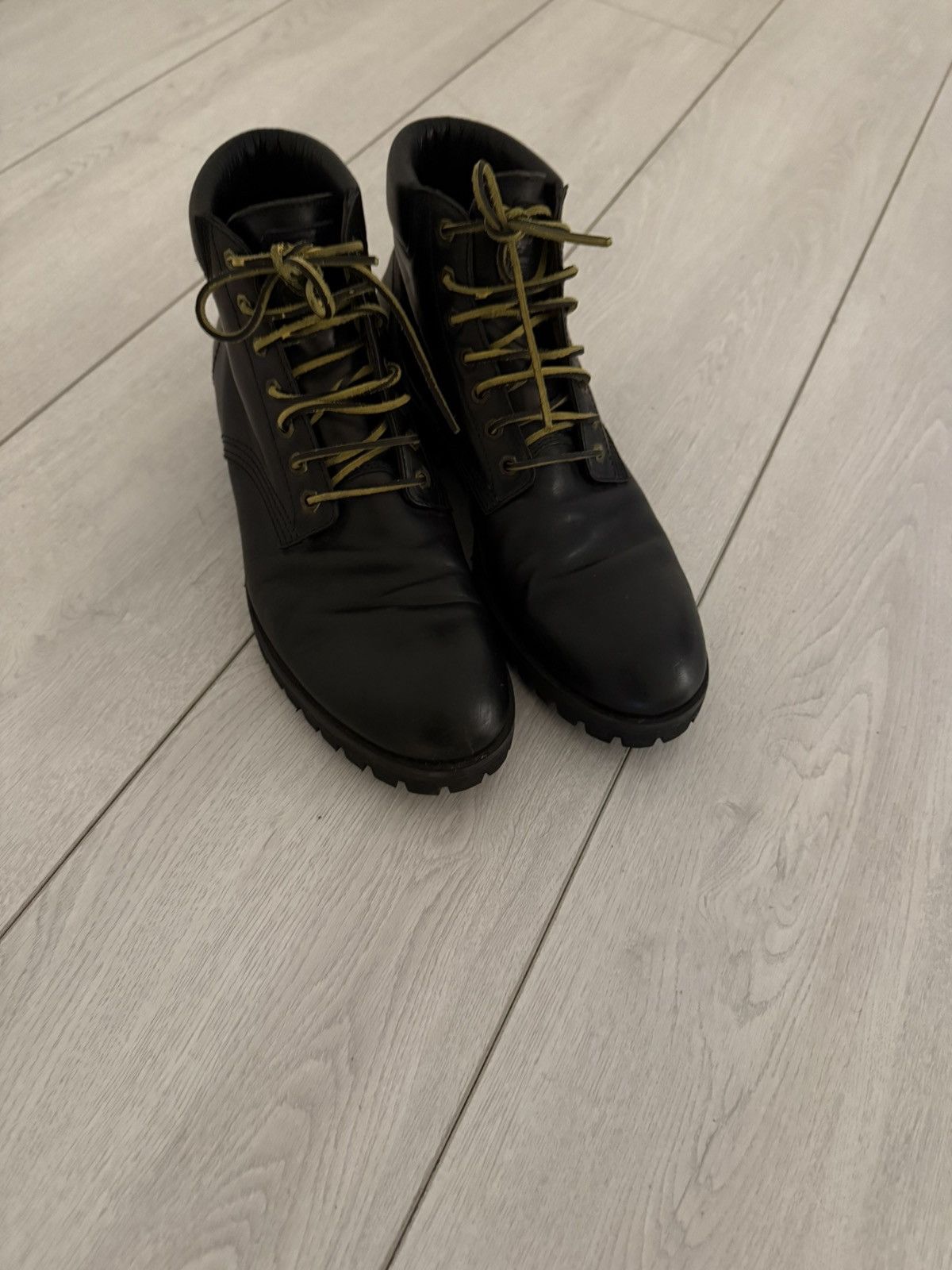 Dsquared2 Black military boots by Dsquared2 Size US 10 / EU 43 - 1 Thumbnail