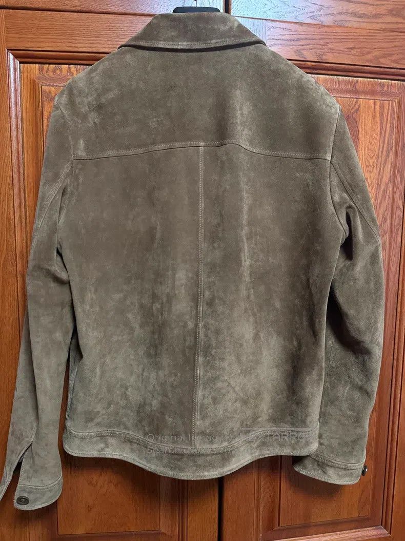 Loro Piana Loro Piana Coat Size L / US 10 / IT 46 - 4 Thumbnail