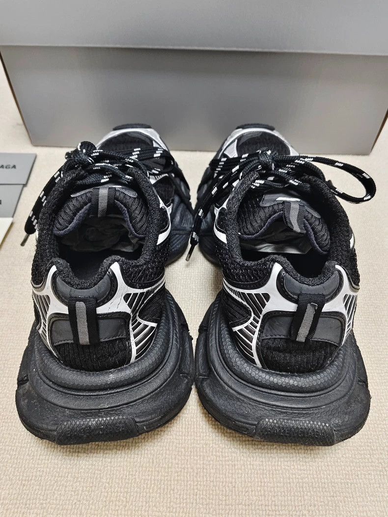 Balenciaga Balenciaga Low-cut lace-up shoes 2502-Nextarrow Size US 6 / EU 39 - 2 Thumbnail