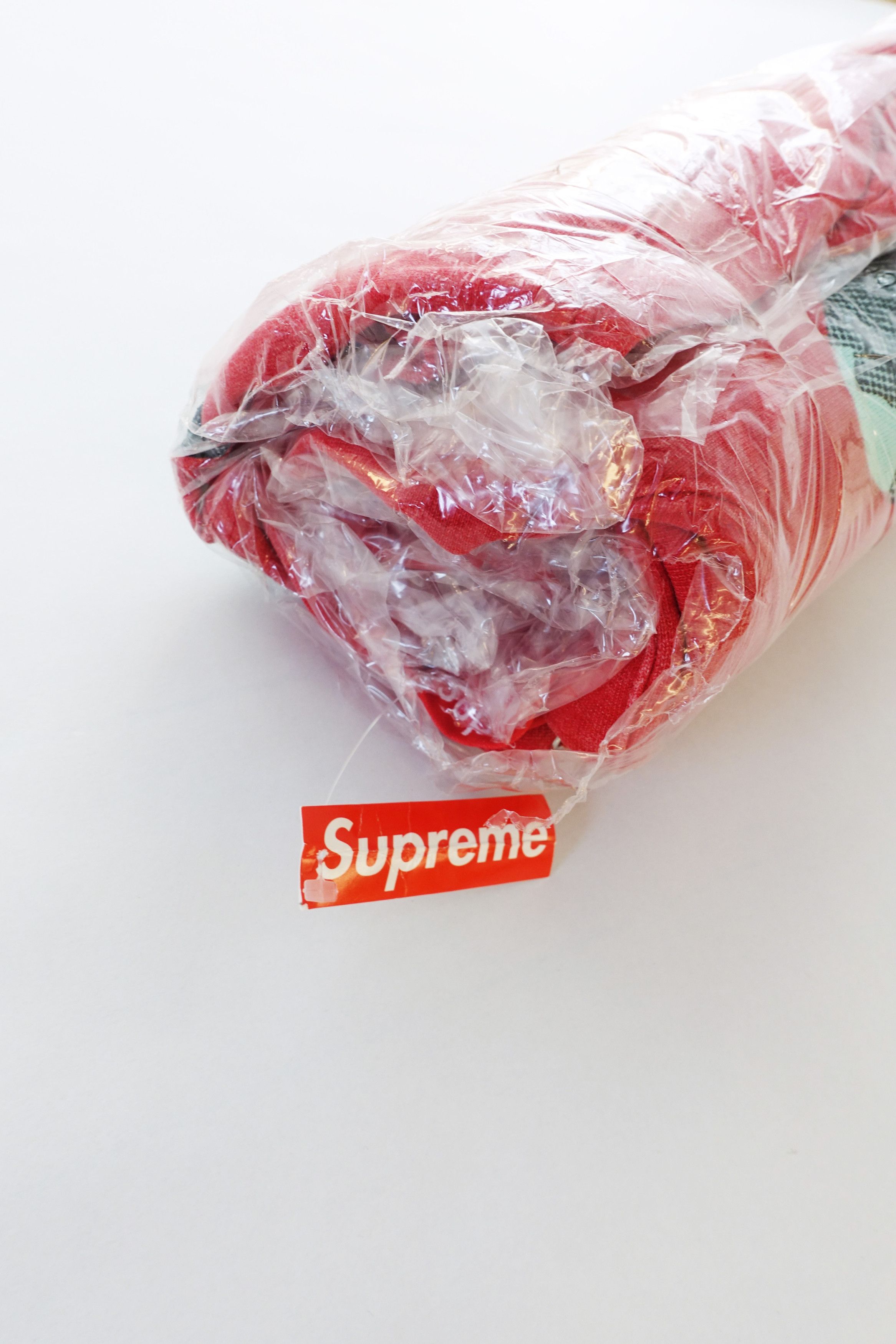 Supreme Supreme Nate Lowman Hooded Sweatshirt - Size M Size US M / EU 48-50 / 2 - 4 Thumbnail