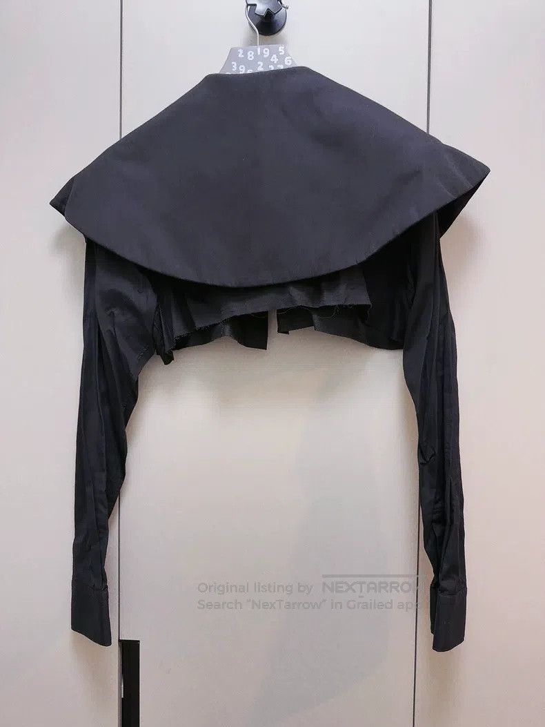 Comme des Garcons Comme Des Garcons Large collar shirt Size M / US 6-8 / IT 42-44 - 2 Thumbnail