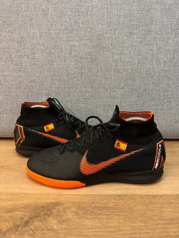 Nike Nike MercurialX SuperFlyx 6 Elite ACC Spain Futsal 40,5 Size US 7.5 / EU 40-41 - 2 Thumbnail