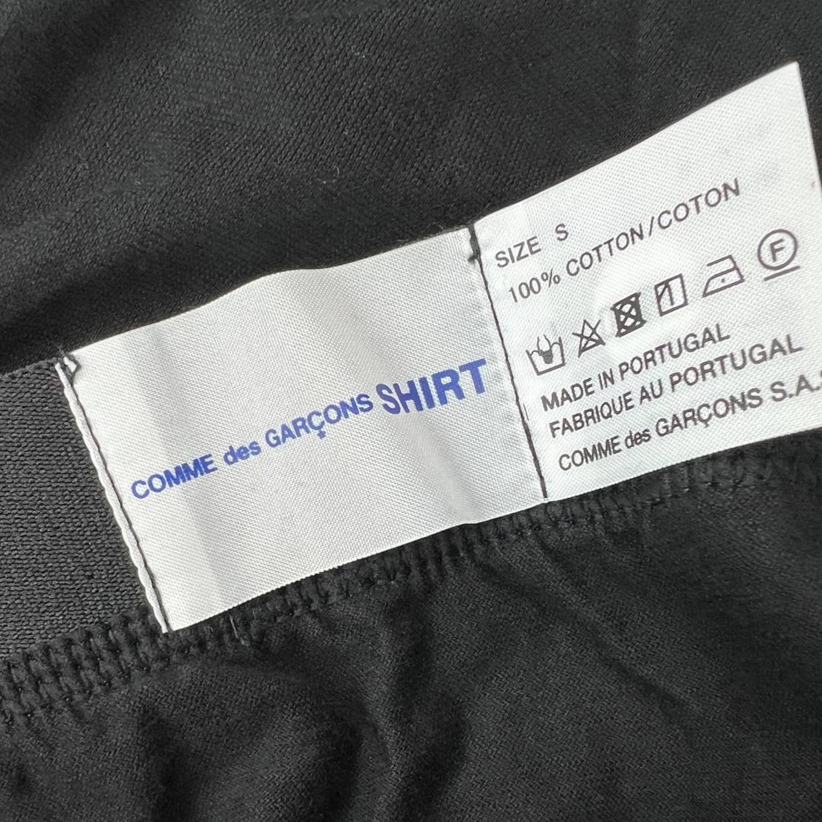 Comme des Garcons Comme des Garcons Shirt Boxer Shorts Size US 30 / EU 46 - 4 Thumbnail