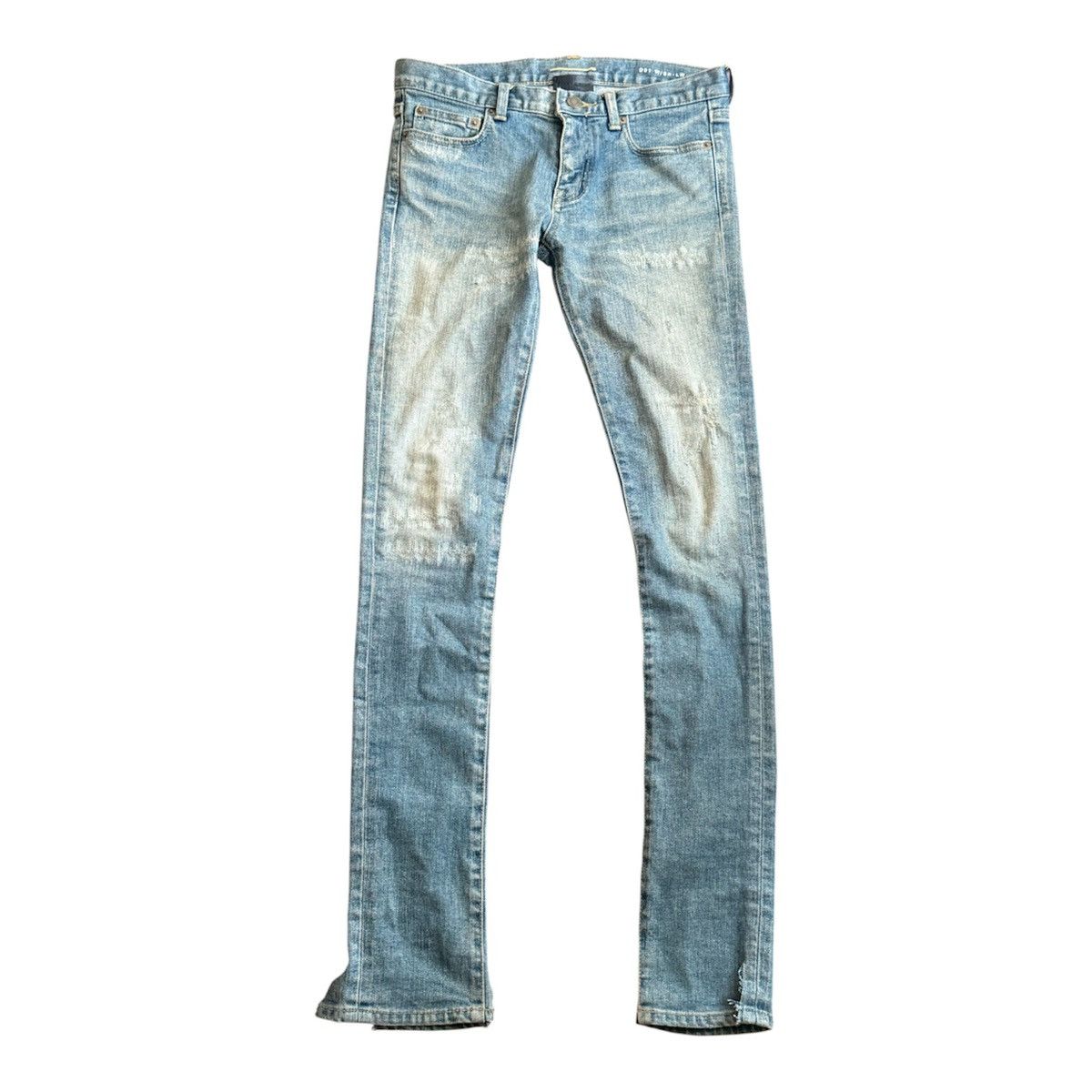 Saint Laurent Paris D 01 Denim | Grailed