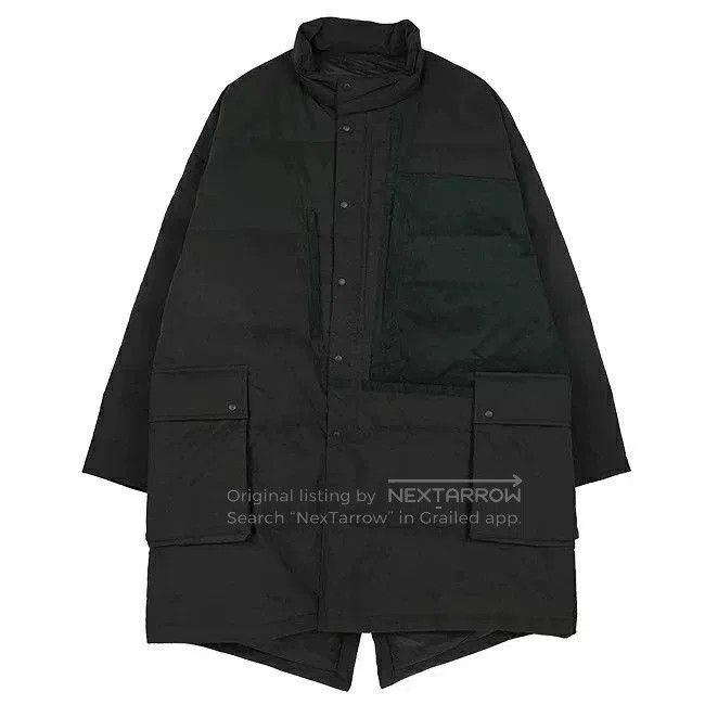 Porter Classic Vintage Military Style Puffer Jacket. Size US M / EU 48-50 / 2 - 5 Thumbnail