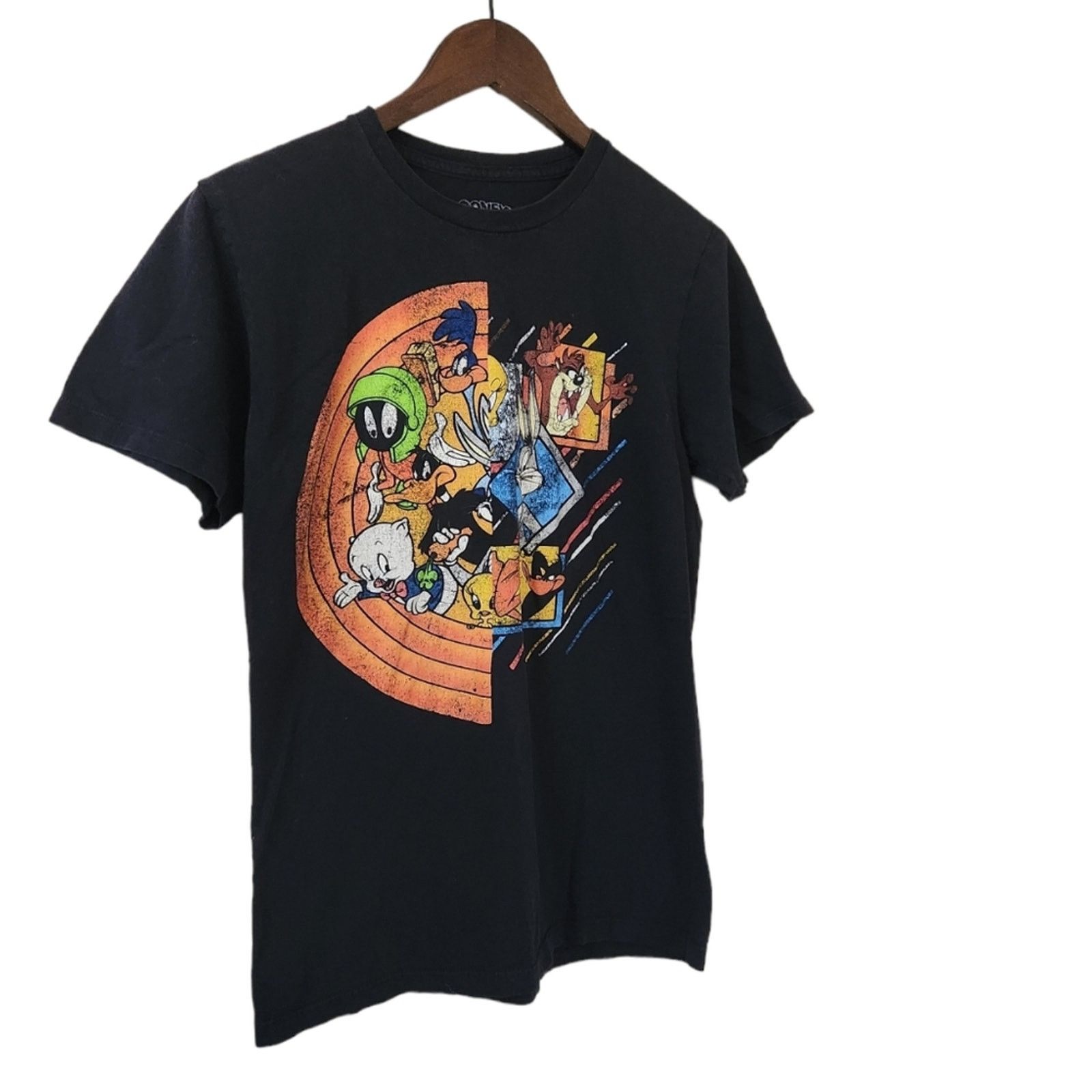 Vintage Looney Tunes Vintage Look Tee Small Size S / US 4 / IT 40 - 3 Thumbnail