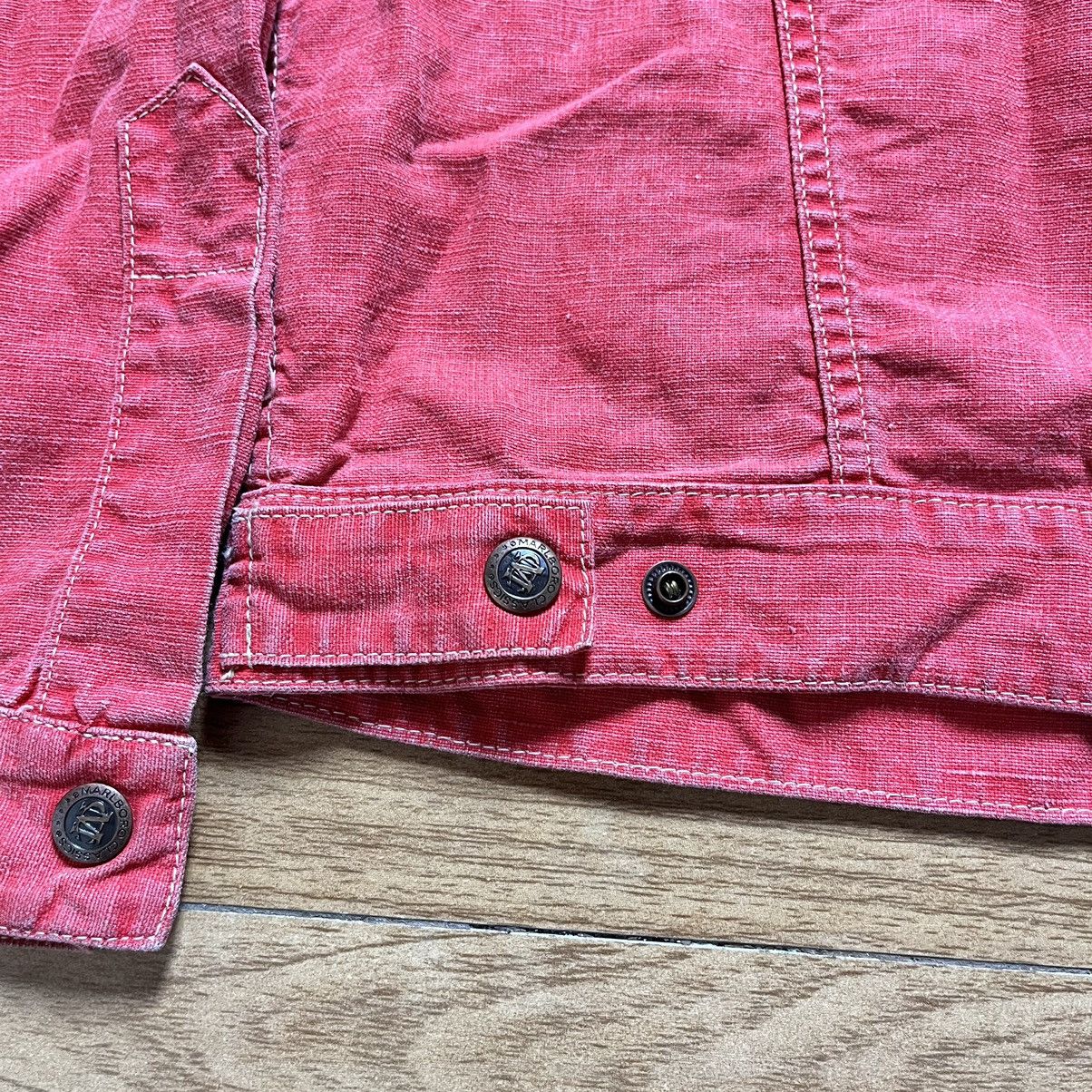 Marlboro Classics Marlboro Classics Denim Jacket Size US L / EU 52-54 / 3 - 20 Thumbnail