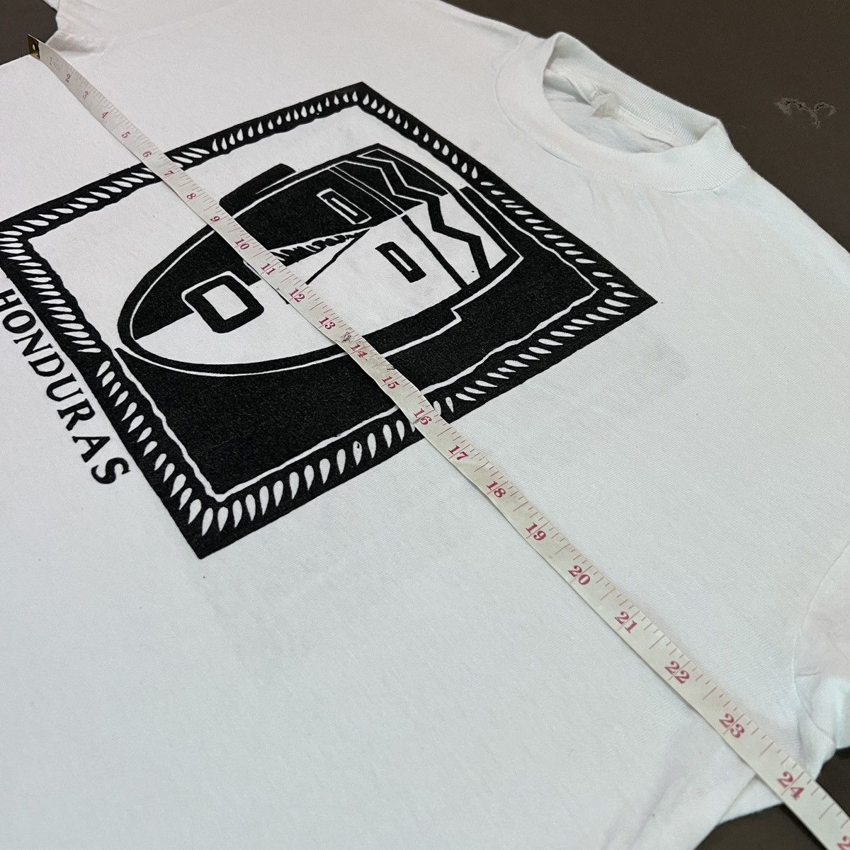 Vintage Vintage 90s Honduras Garifuna Tee XL Size US XL / EU 56 / 4 - 9 Thumbnail