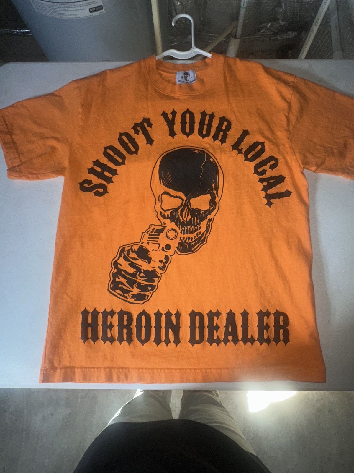 Warren Lotas Shoot your local fent dealer Size US L / EU 52-54 / 3 - 3 Thumbnail
