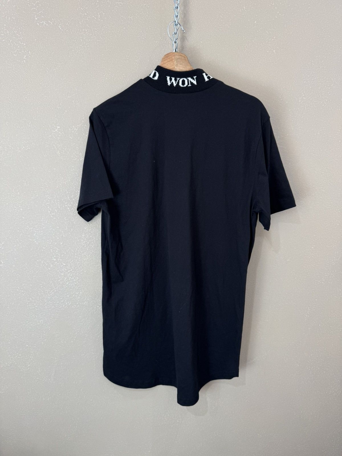 Won Hundred Won Hundred Short Sleeve 'Lucas' Pocket Tee Size US S / EU 44-46 / 1 - 2 Thumbnail