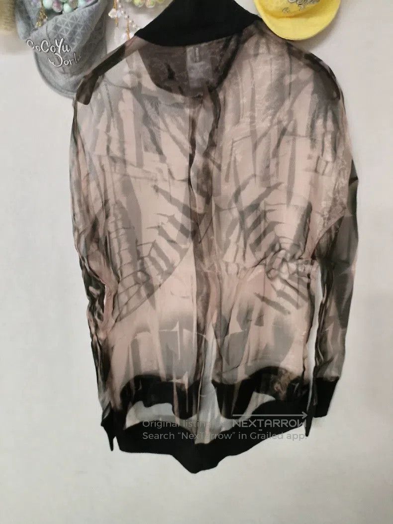Ann Demeulemeester Ann Demeulemeester 36 jacket coat Size S / US 4 / IT 40 - 3 Thumbnail