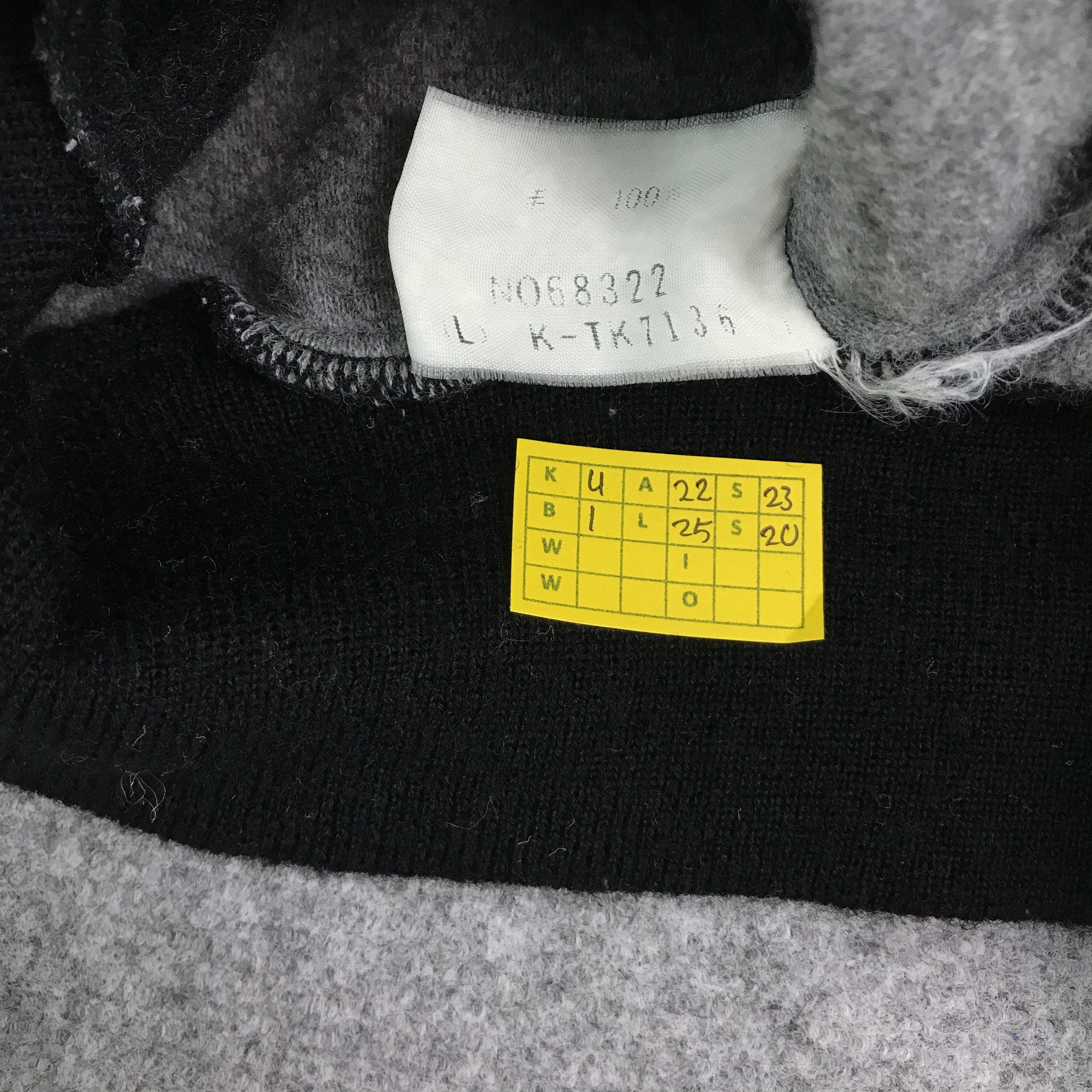 Japanese Brand Vintage via appia tokyo sweatshirts Size US L / EU 52-54 / 3 - 10 Thumbnail