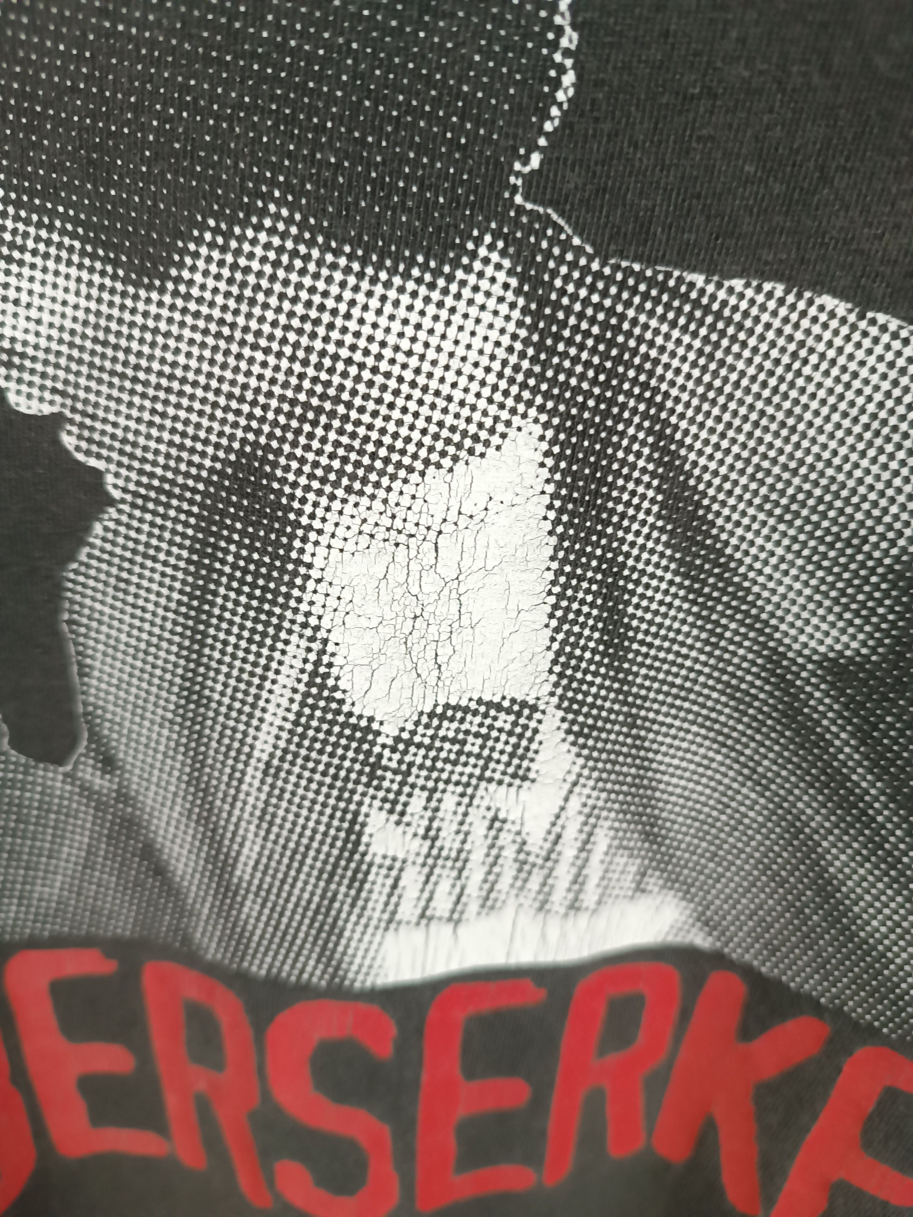 Other THRASHED FADED VINTAGE '02 BERSERKER F YOUR YANKEE BJ CLERKS Size US XL / EU 56 / 4 - 17 Thumbnail
