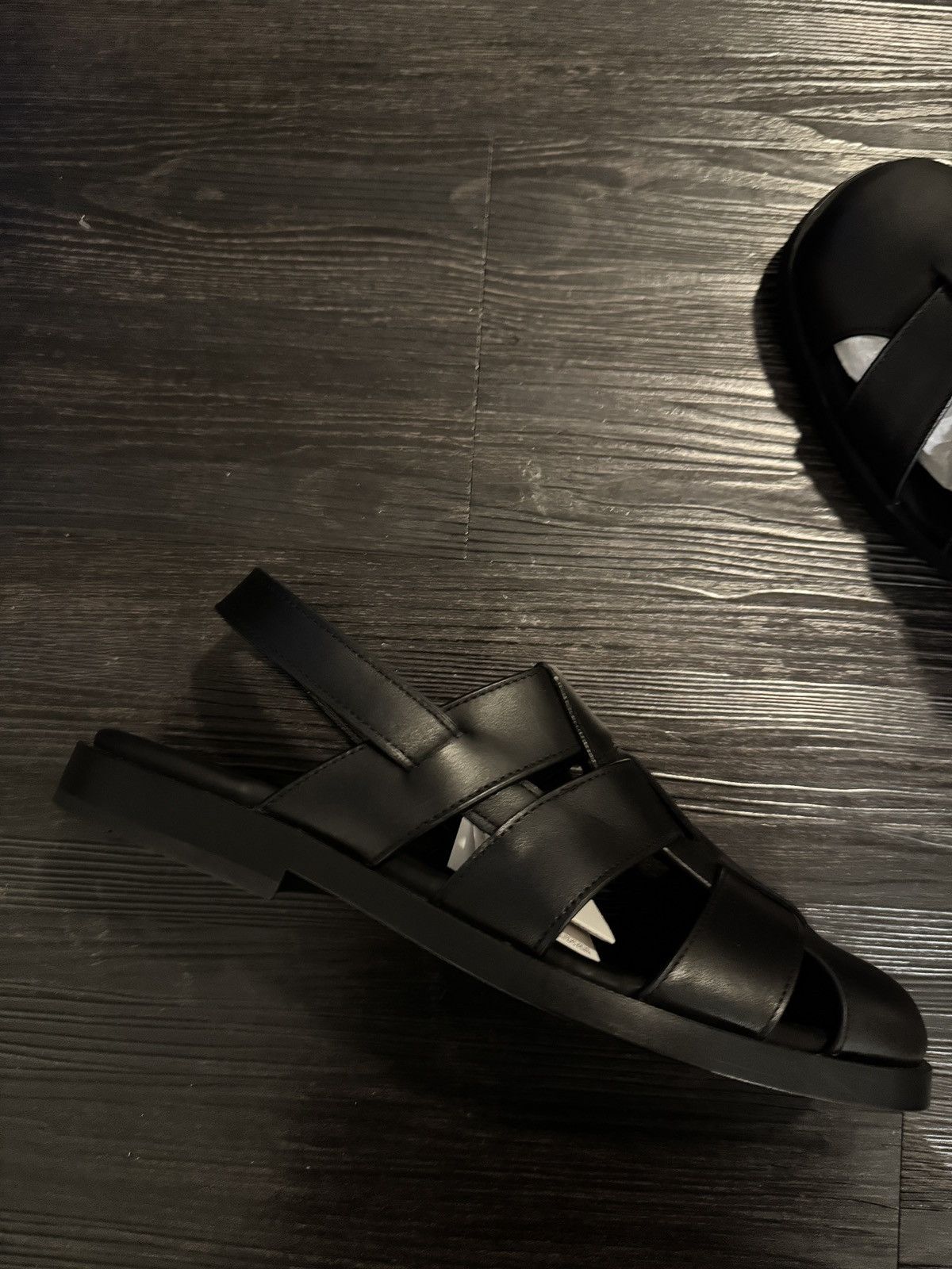Zara Zara Leather Fisherman Sandals Size 44/Men US Size 11 Size US 11 / EU 44 - 5 Thumbnail
