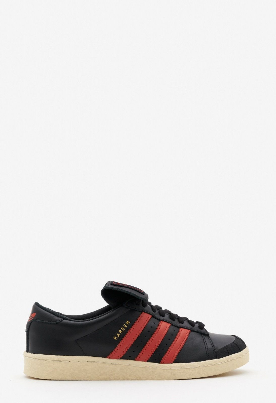 Adidas × Willy Chavarria Adidas x Willy Chavarria Jabbar Low Sneakers in Core Black Size US 9 / EU 42 - 1 Thumbnail