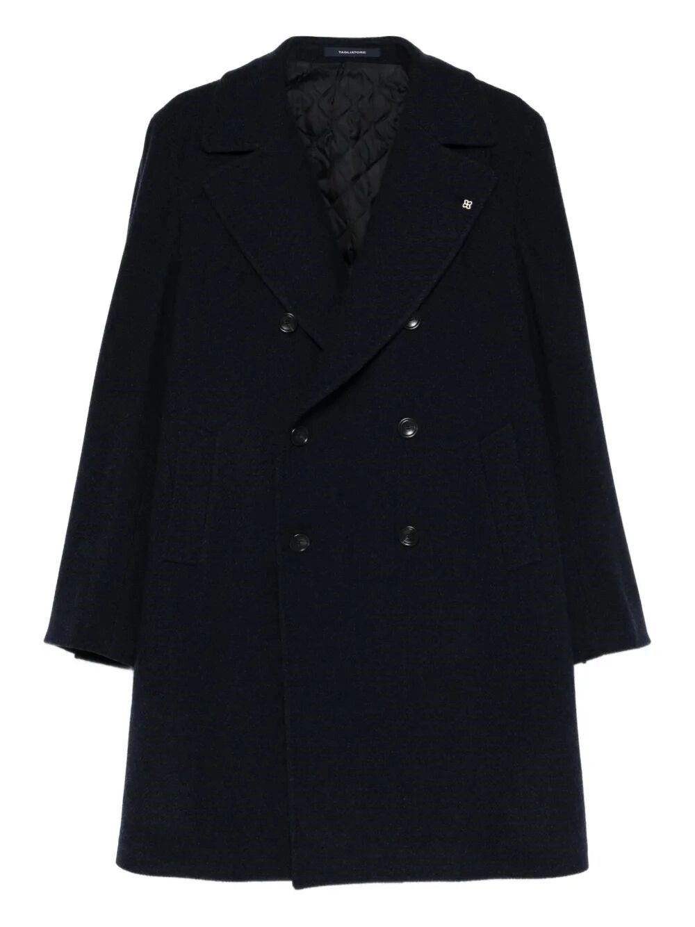 `Bruce` Long Coat