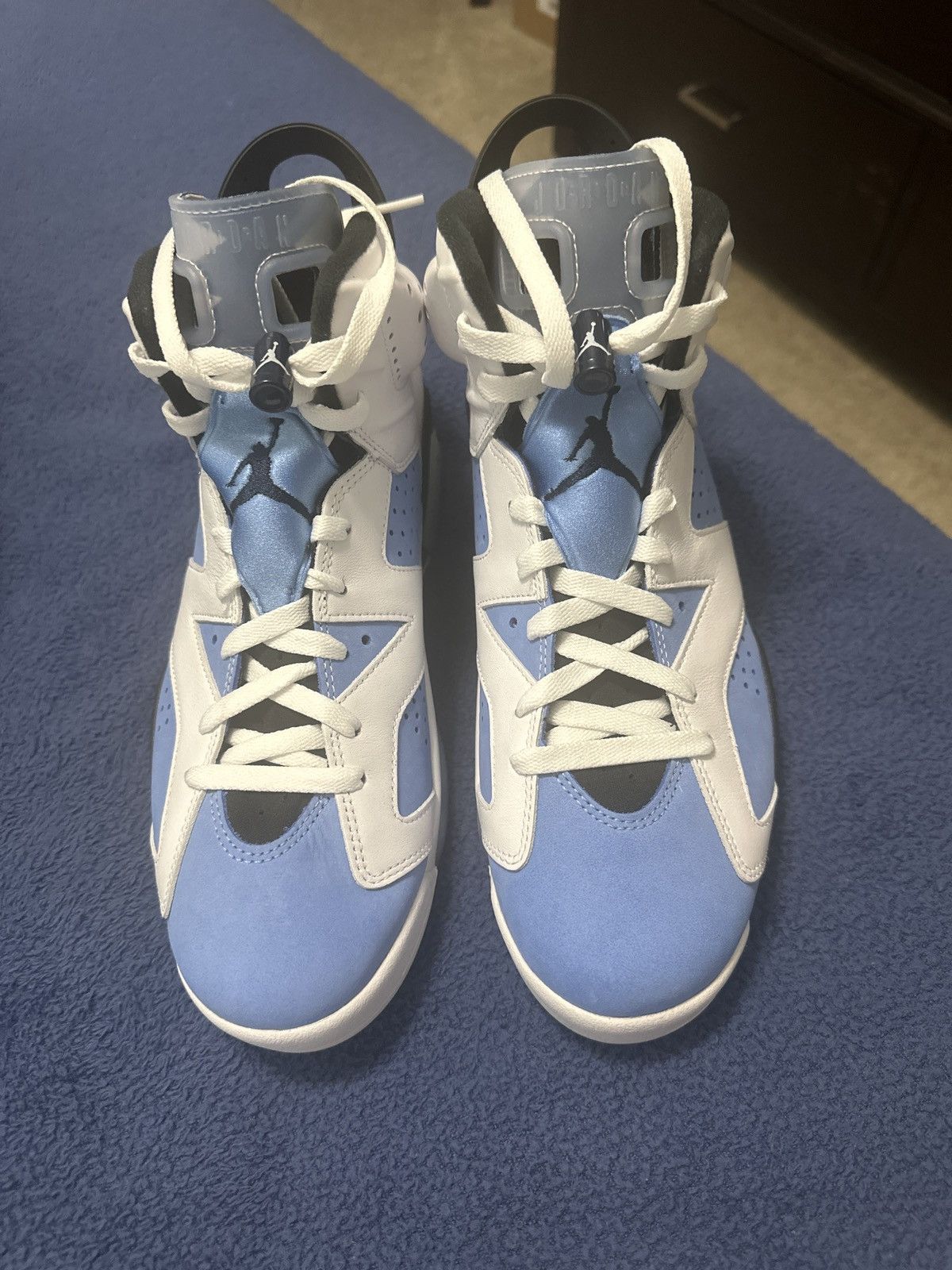 Jordan Brand Jordan Retro 6 UNC Size US 11 / EU 44 - 1 Thumbnail