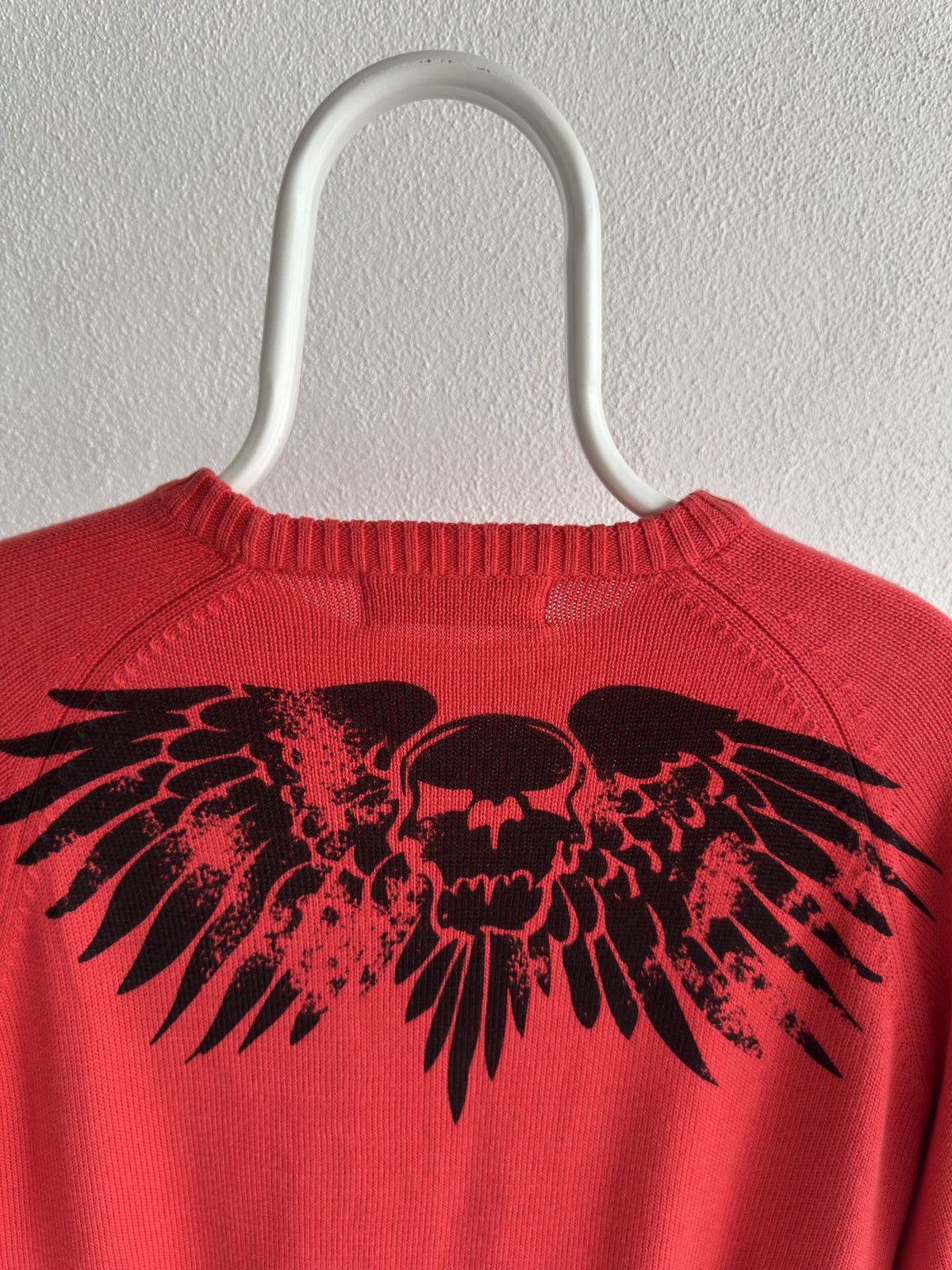 Replay Replay Authorized Service Sweater Hand Knit Size US S / EU 44-46 / 1 - 7 Thumbnail