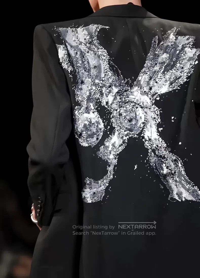 Saint Laurent Paris #REF! Size US S / EU 44-46 / 1 - 7 Thumbnail