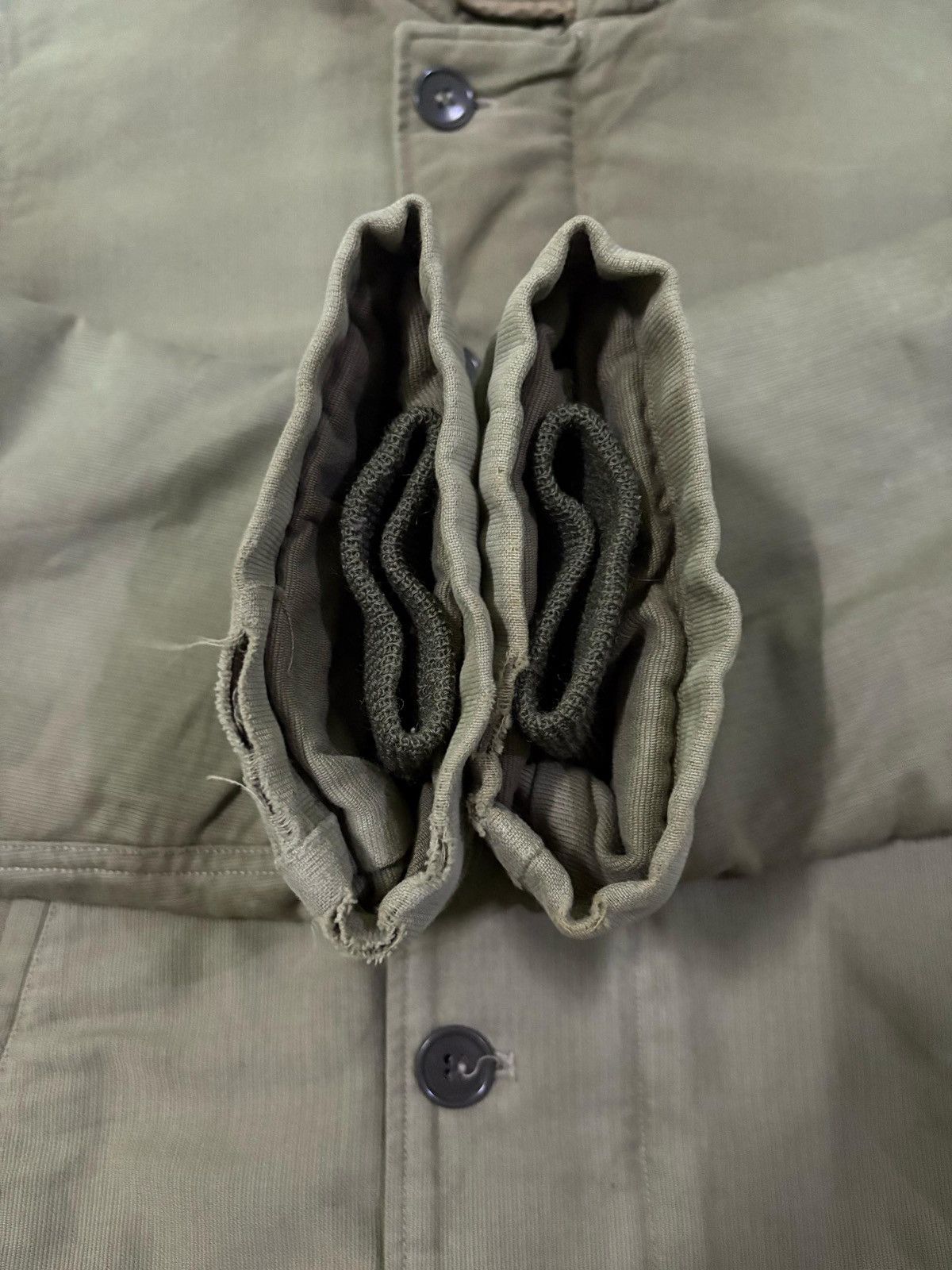 Buzz Rickson's Vintage Buzz Rickson's Deck Jacket N-1 USN Design Navy Army Size US M / EU 48-50 / 2 - 10 Thumbnail
