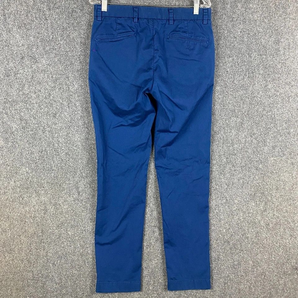 Brooks Brothers Brooks Brothers Pants Men's 32/32 Chino Cotton Zipper Fly Size US 32 / EU 48 - 5 Thumbnail