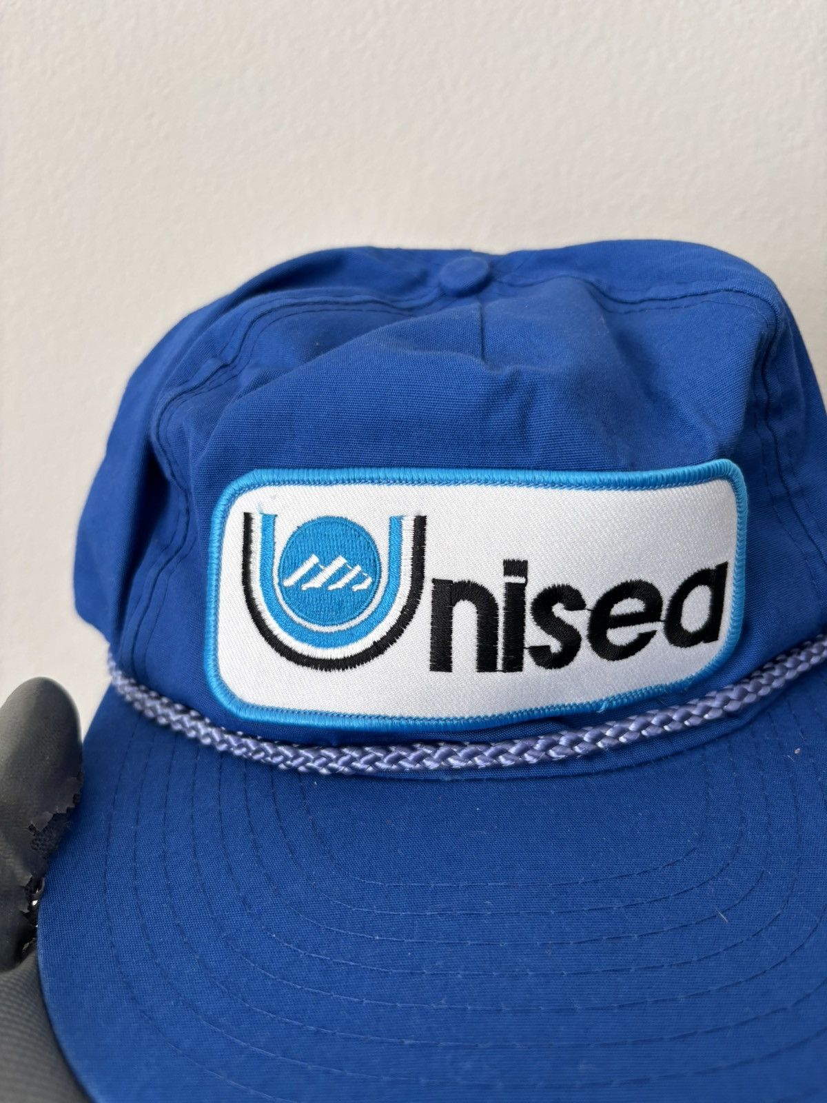 Vintage Vintage Unisea Hat Size ONE SIZE - 2 Thumbnail