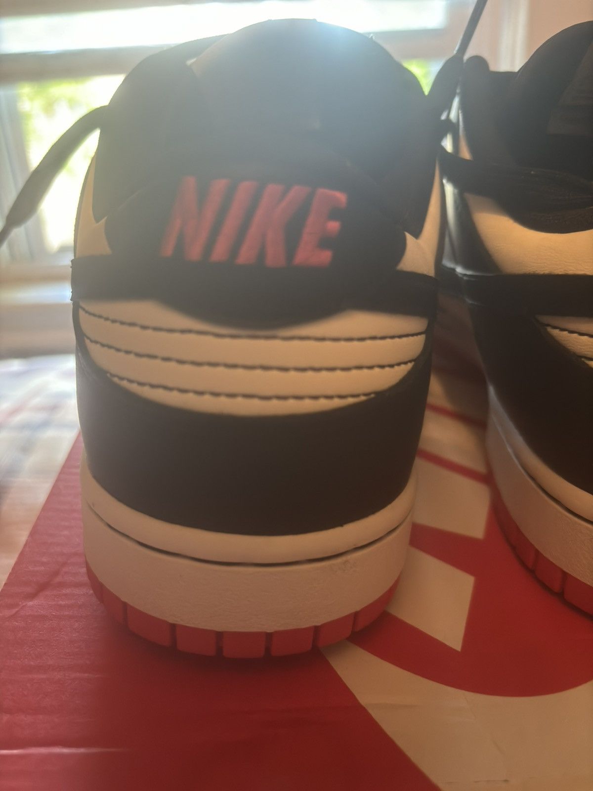 Nike NBA x Dunk Low EMB '75th Anniversary - Bulls' Size US 11 / EU 44 - 15 Thumbnail
