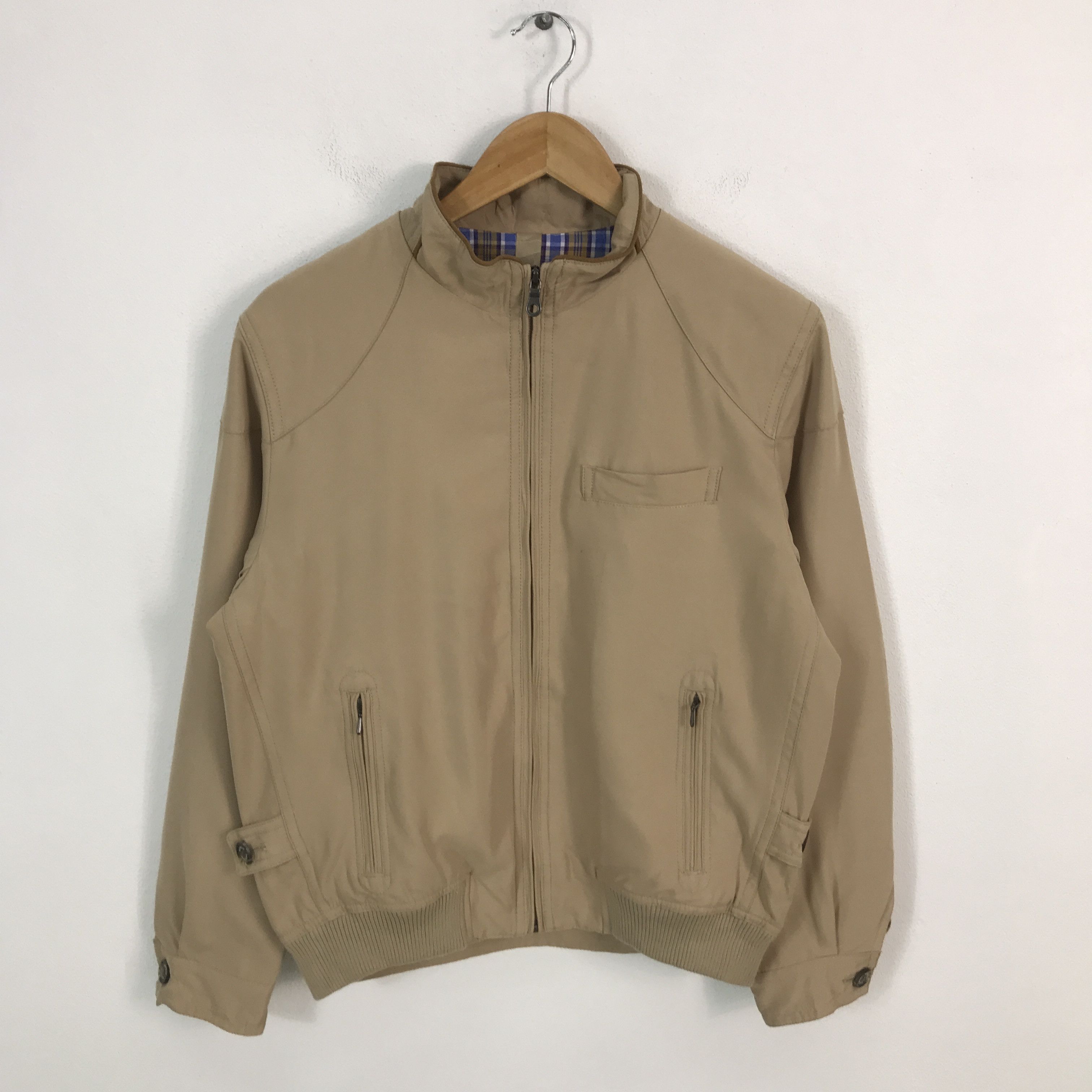 Sergio Tacchini Sergio Tacchini zipper jacket Size US M / EU 48-50 / 2 - 1 Thumbnail